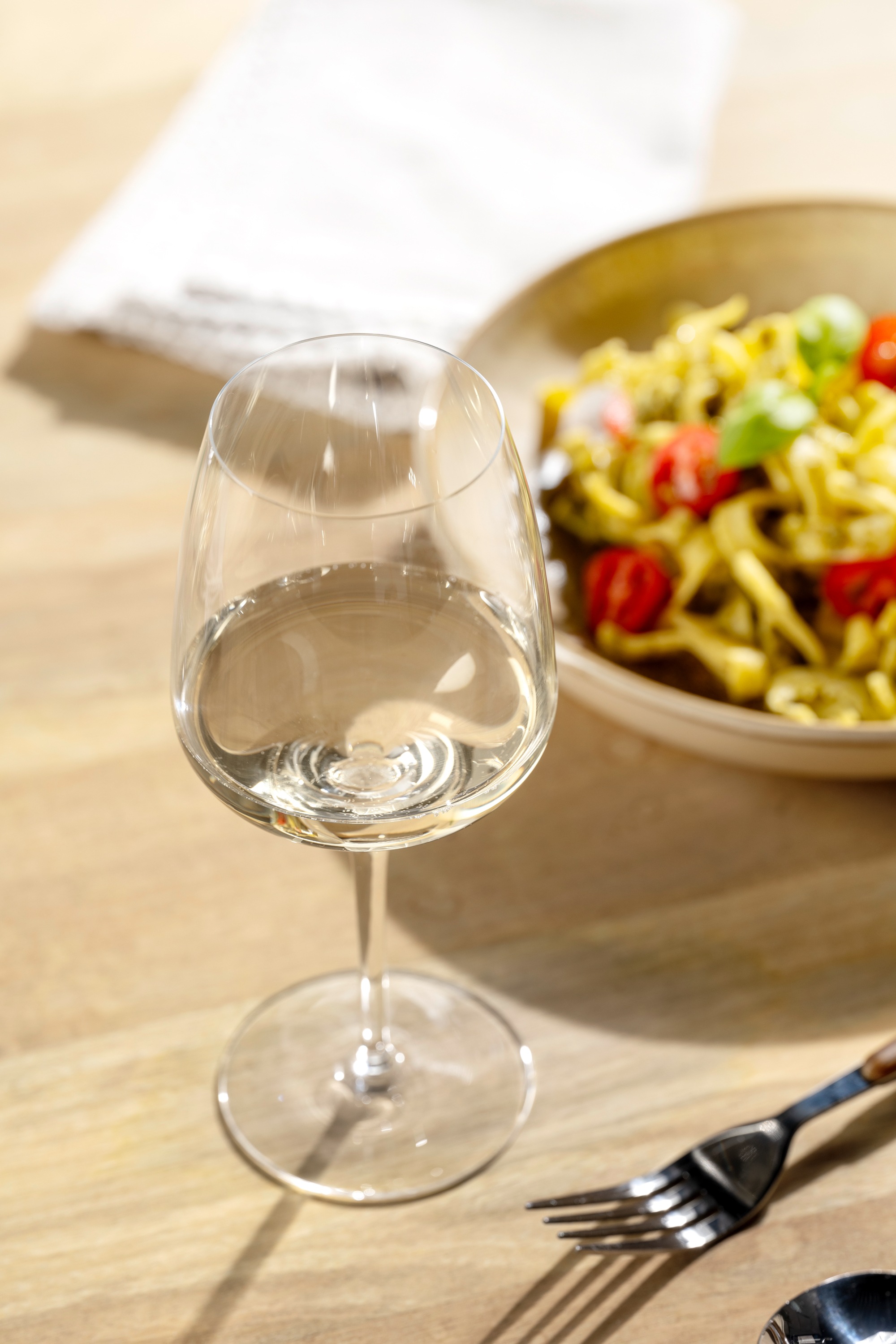 Thumbnail - LEONARDO Weinglas "Weißweinglas CESTI, 360 ml, 6er-Set" Kelchglas, spülmaschinengeeignet