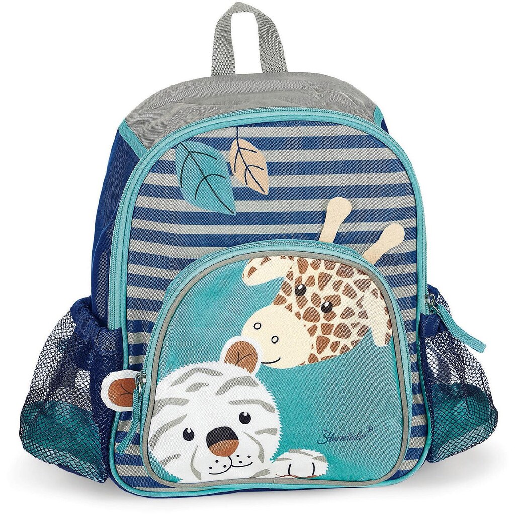 Sterntaler® Kinderrucksack »Funktions-Rucksack Kuschelzoo«