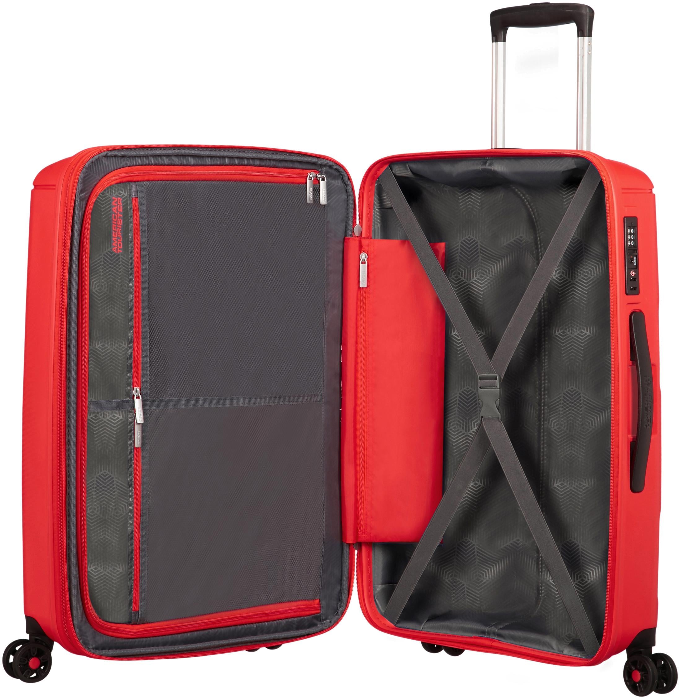 American Tourister® Hartschalen-Trolley »Sunside, 68 cm«, 4 Rollen