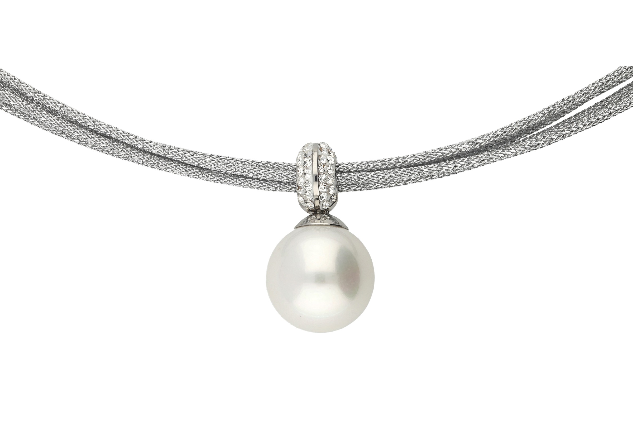 »Perle« Collier | Vivance BAUR online kaufen