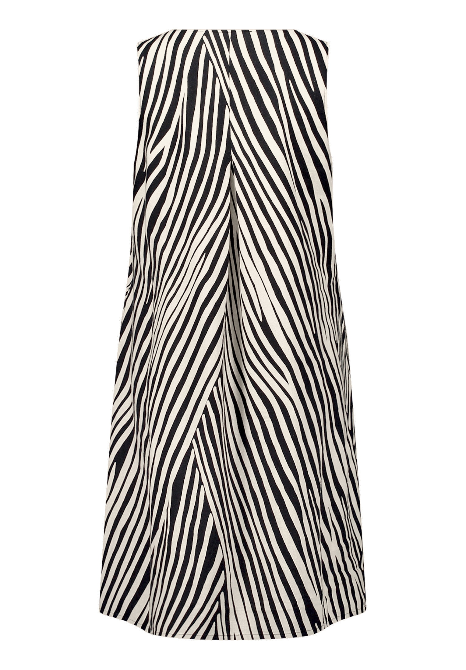 Betty Barclay Sommerkleid »Damen ohne Arm« Nahttasche