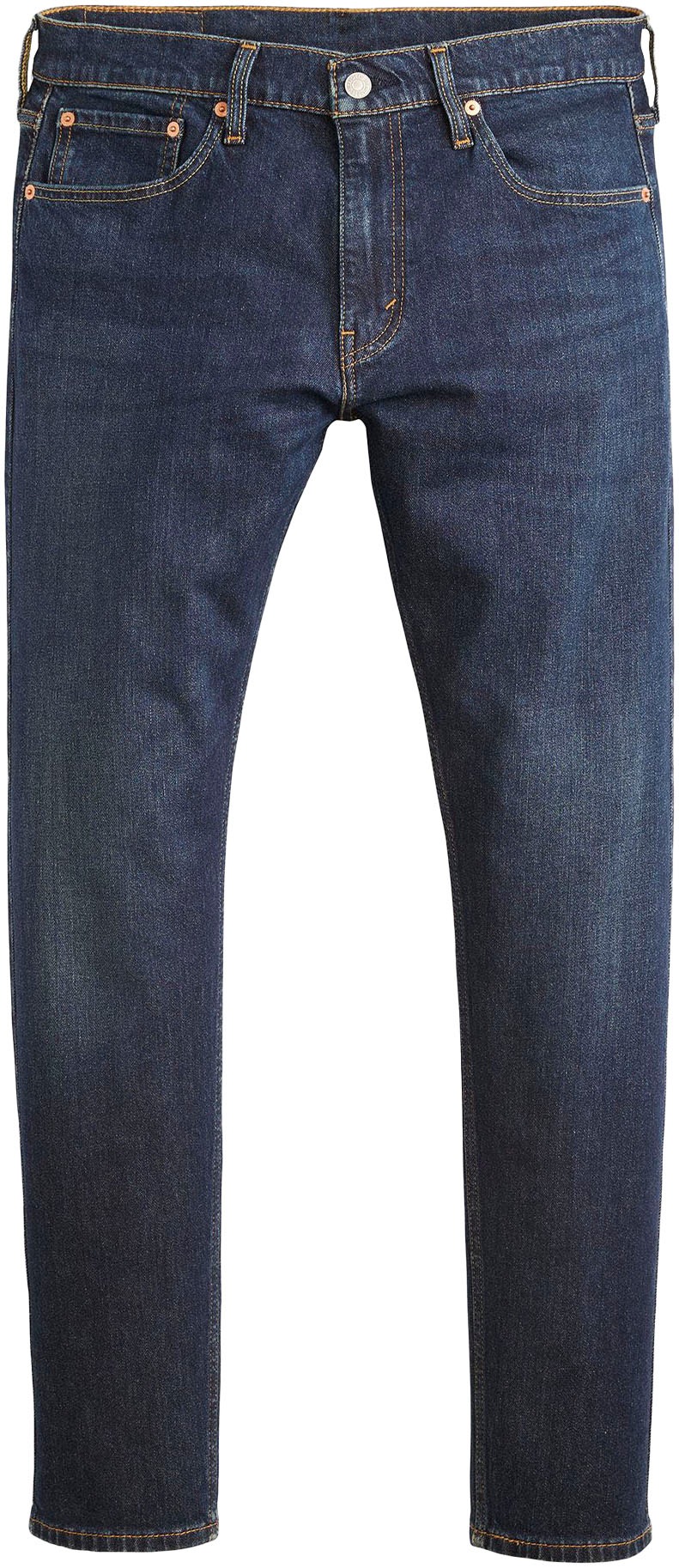 Levis "512 Slim Taper Fit" mit Markenlabel günstig online kaufen