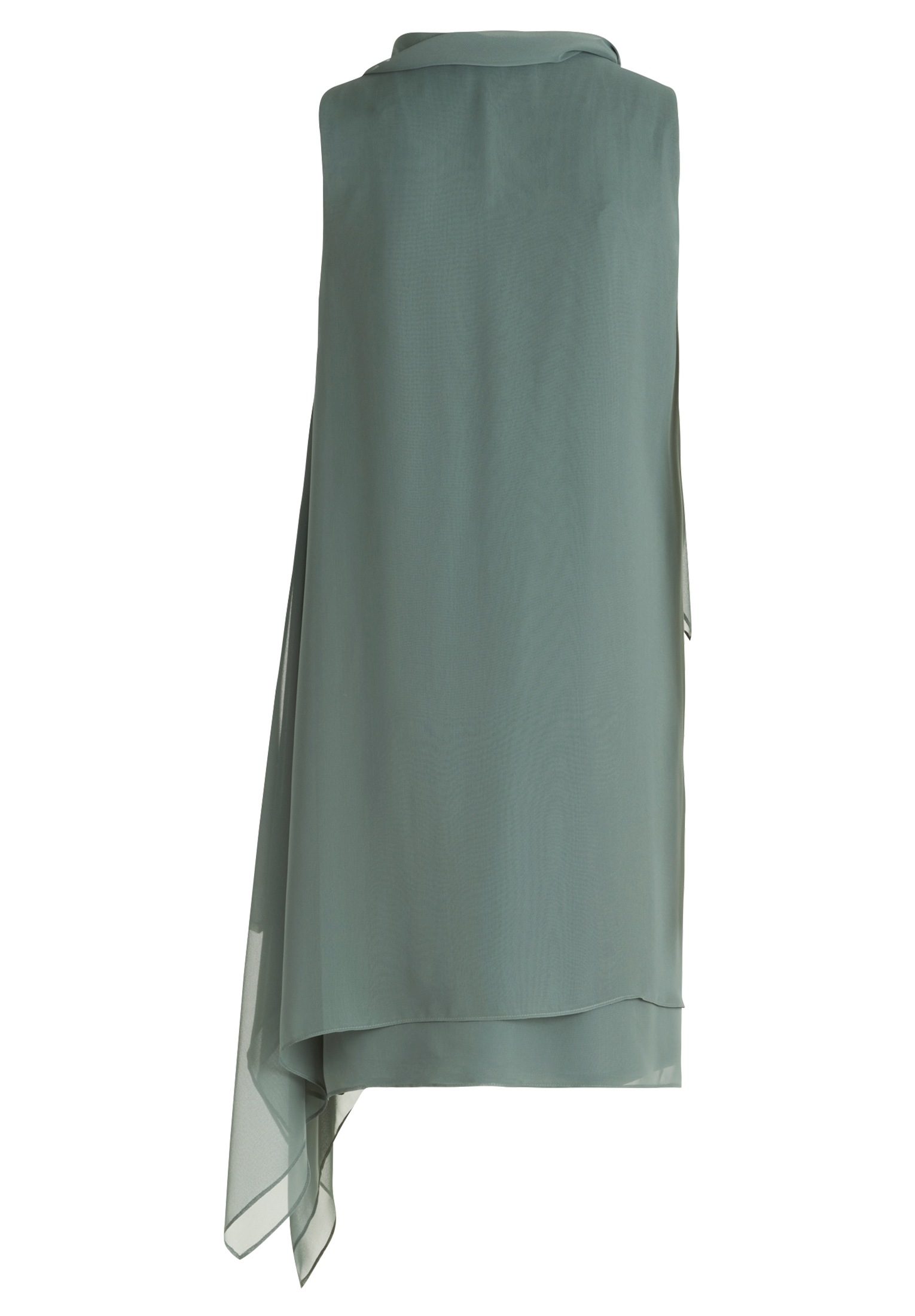 Thumbnail - Vera Mont Cocktailkleid "Damen ohne Arm" Ohne Tasche Schluppe