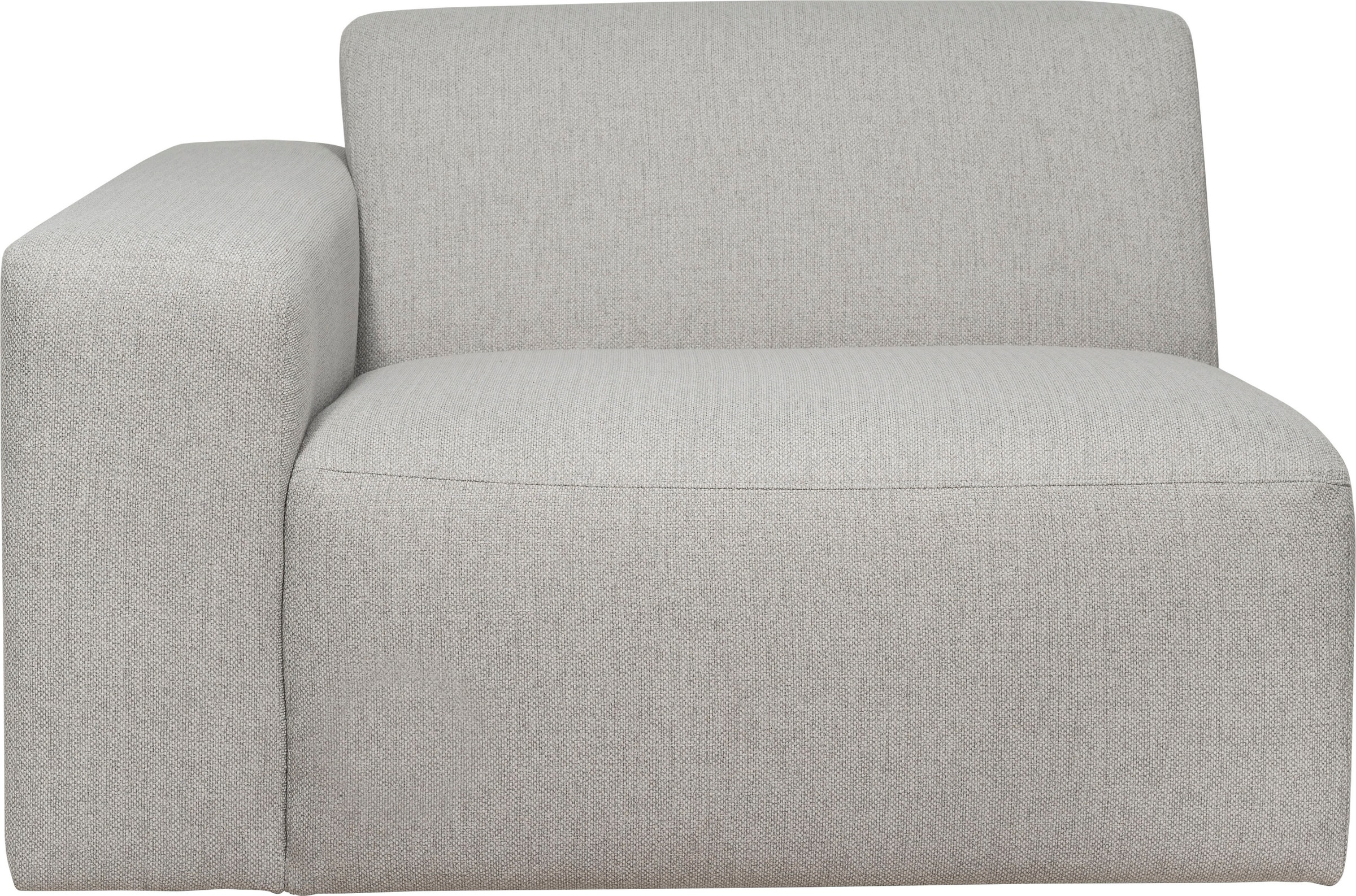 INOSIGN Sofaelement »Koa, Sofamodul, passend zur Serie KOA«, in Webstoff, weicher Lounge-Sitzkomfort