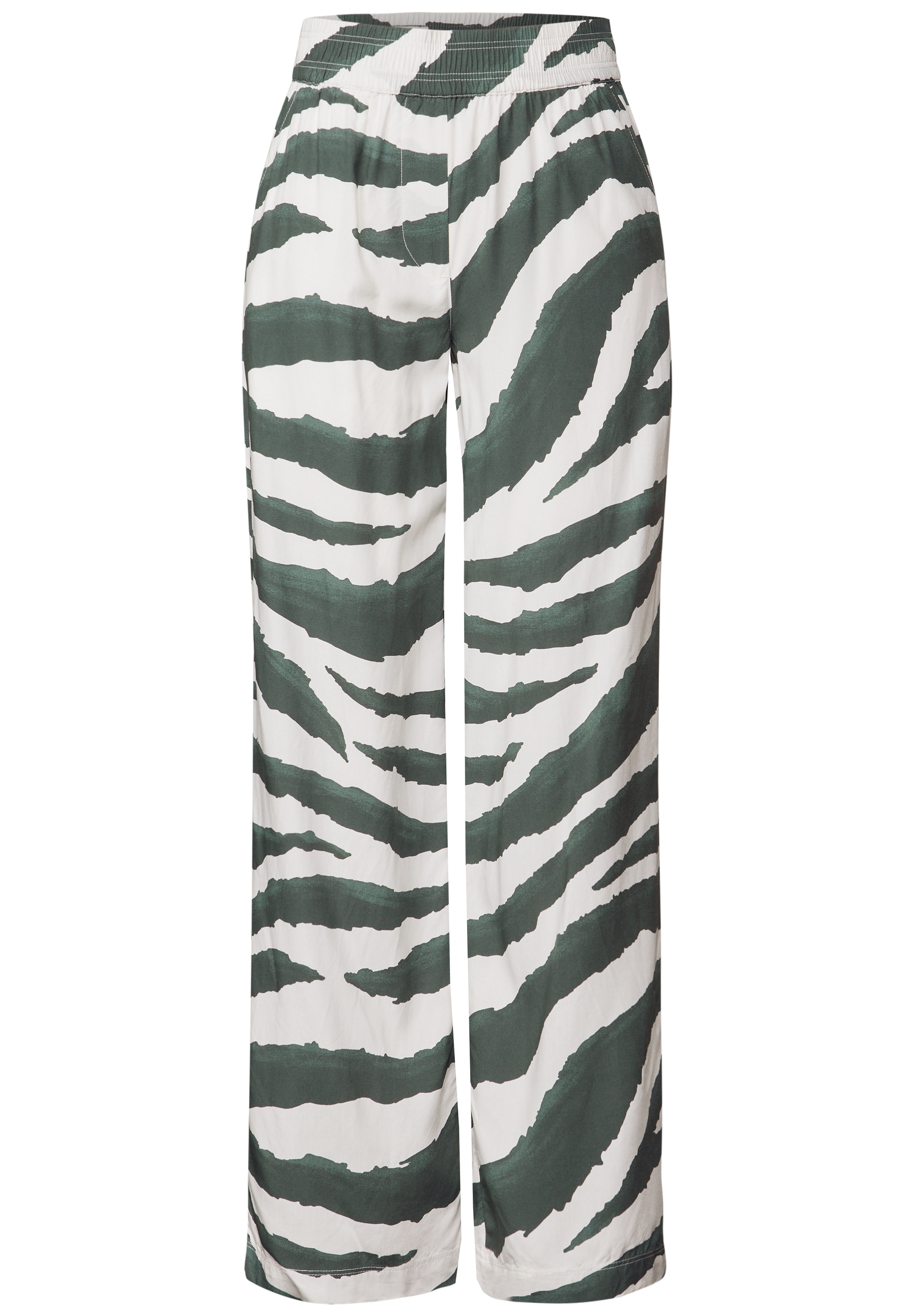 Cecil Culotte, High Waist