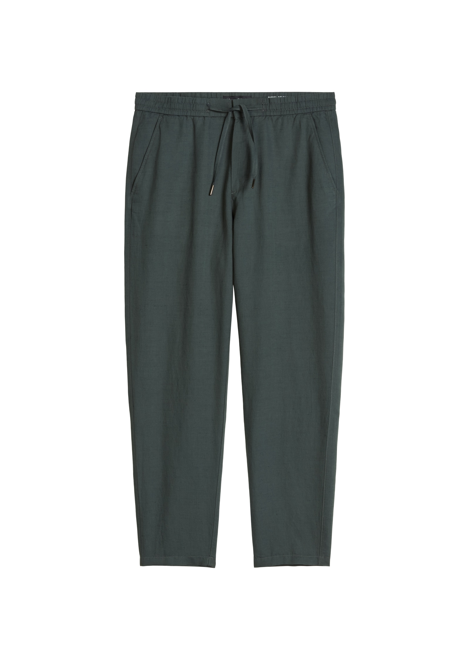 Marc O'Polo Chinohose »aus Leinen und Bio-Baumwolle«