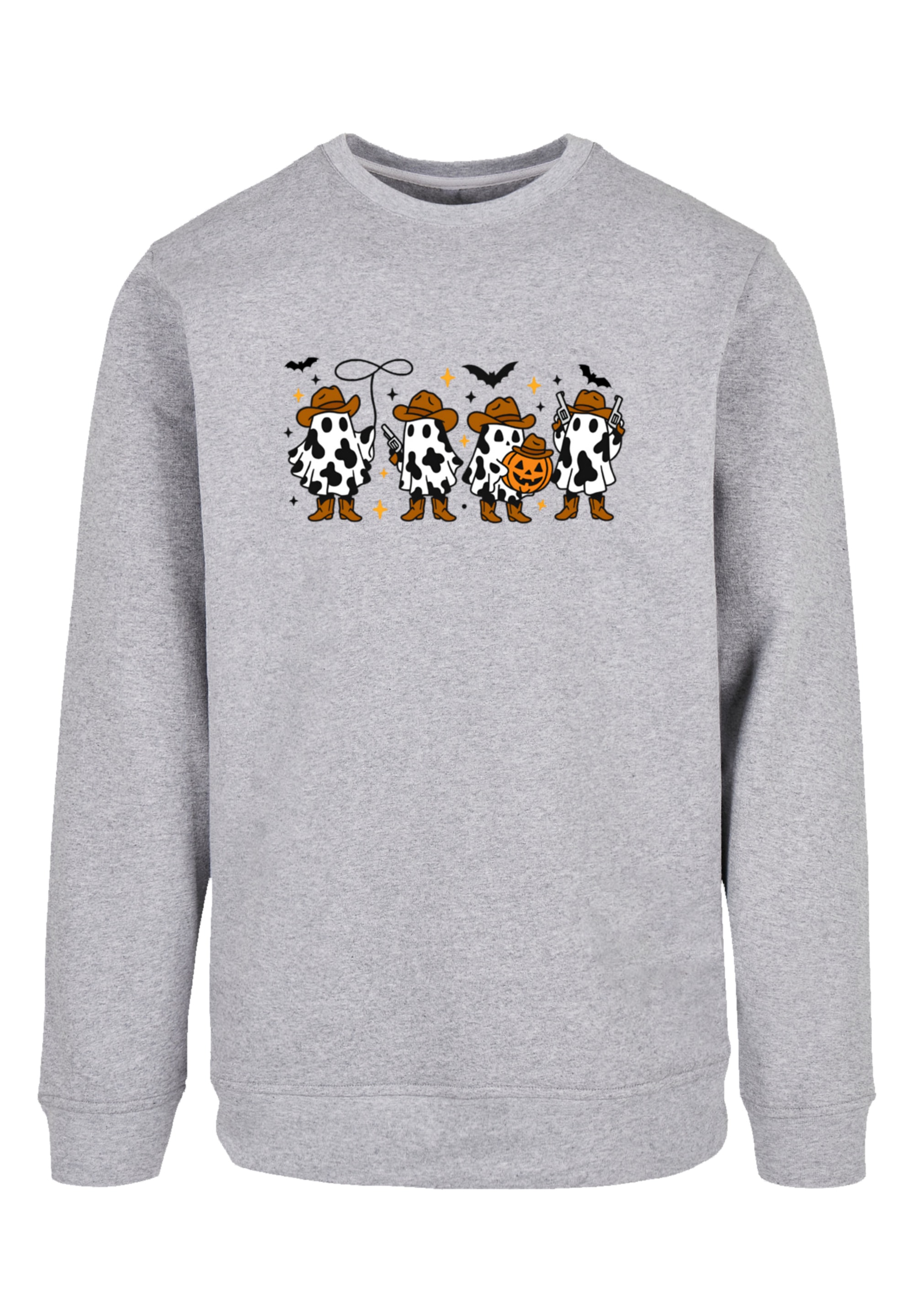 F4NT4STIC Sweatshirt "Cowboy Geist Halloween" Premium Qualität günstig online kaufen