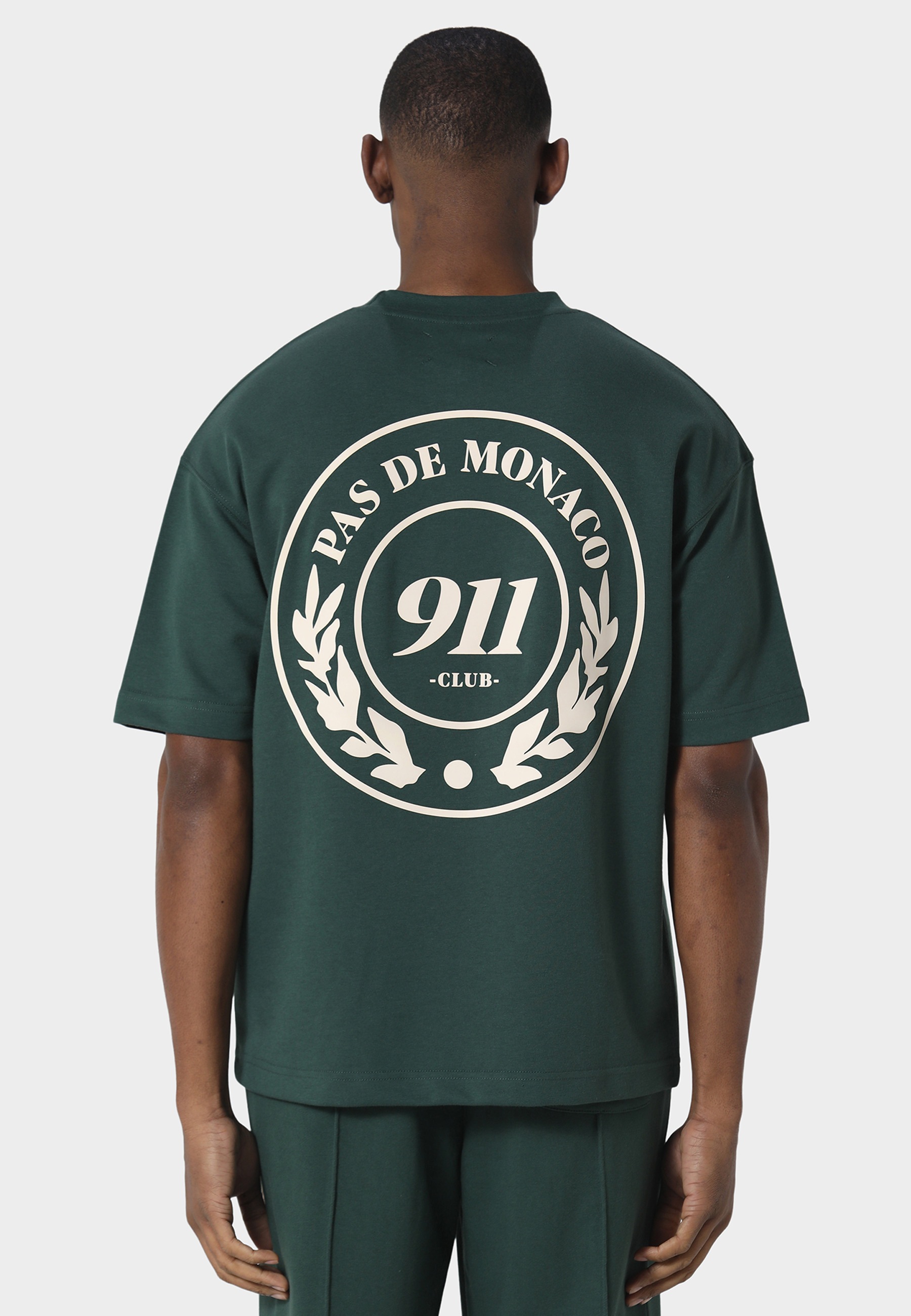 Pas De Monaco T-Shirt »Pas De Monaco ICON 911 T-SHIRT« 1