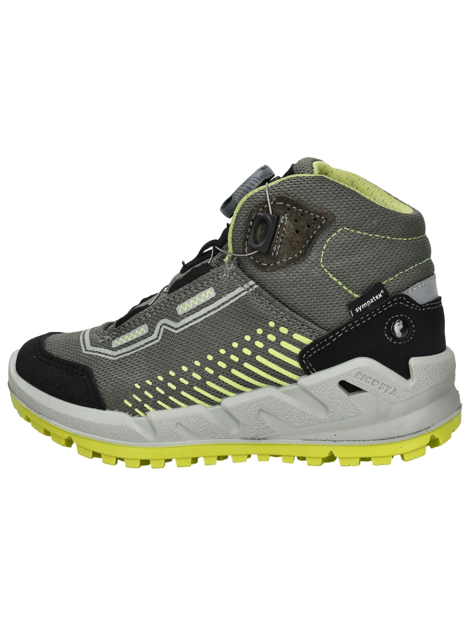 Ricosta Trekkingschuh »Ricosta Wanderschuhe Leder«