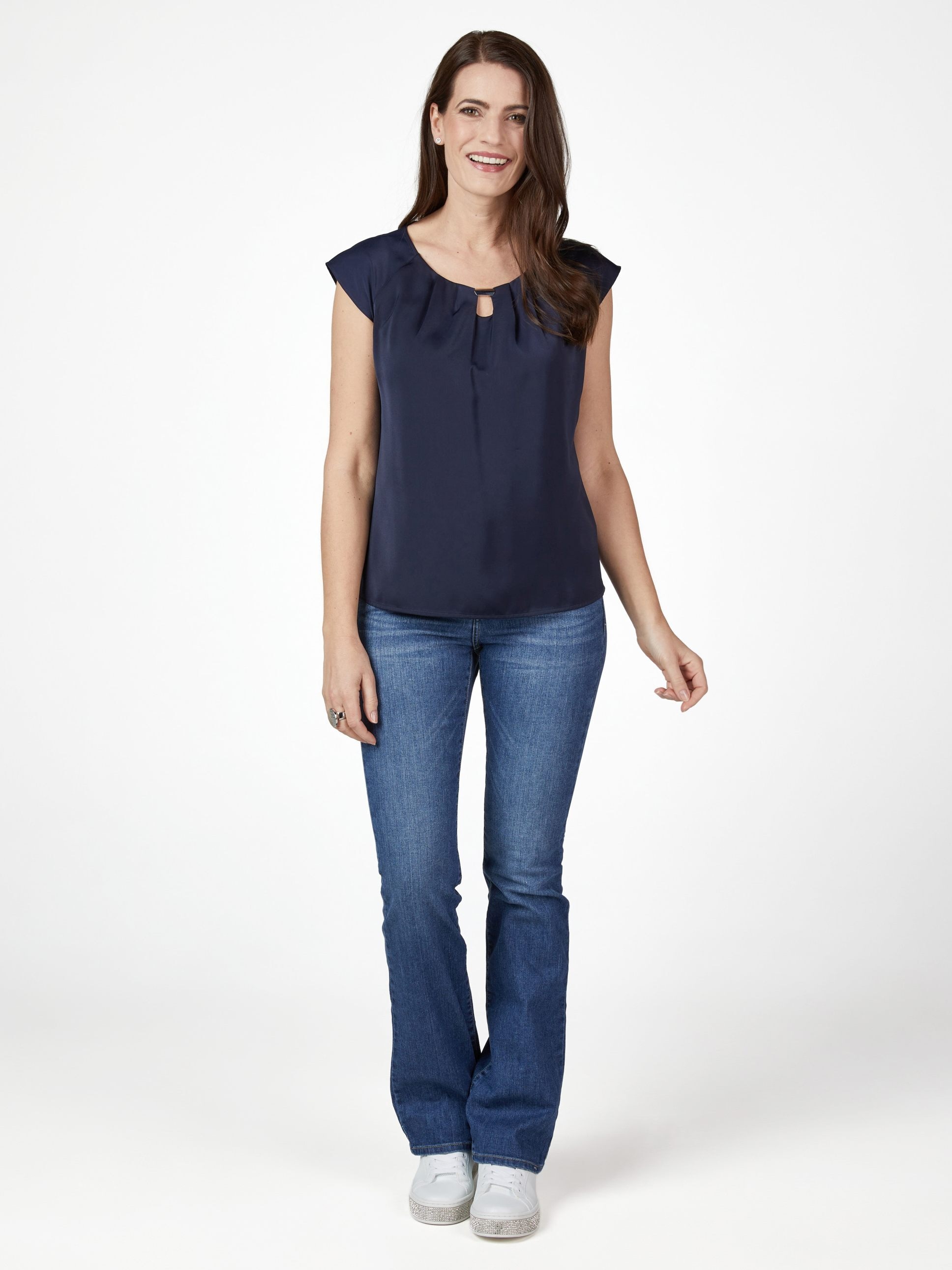 select! By Hermann Lange Blusentop »Hermann Lange Top«