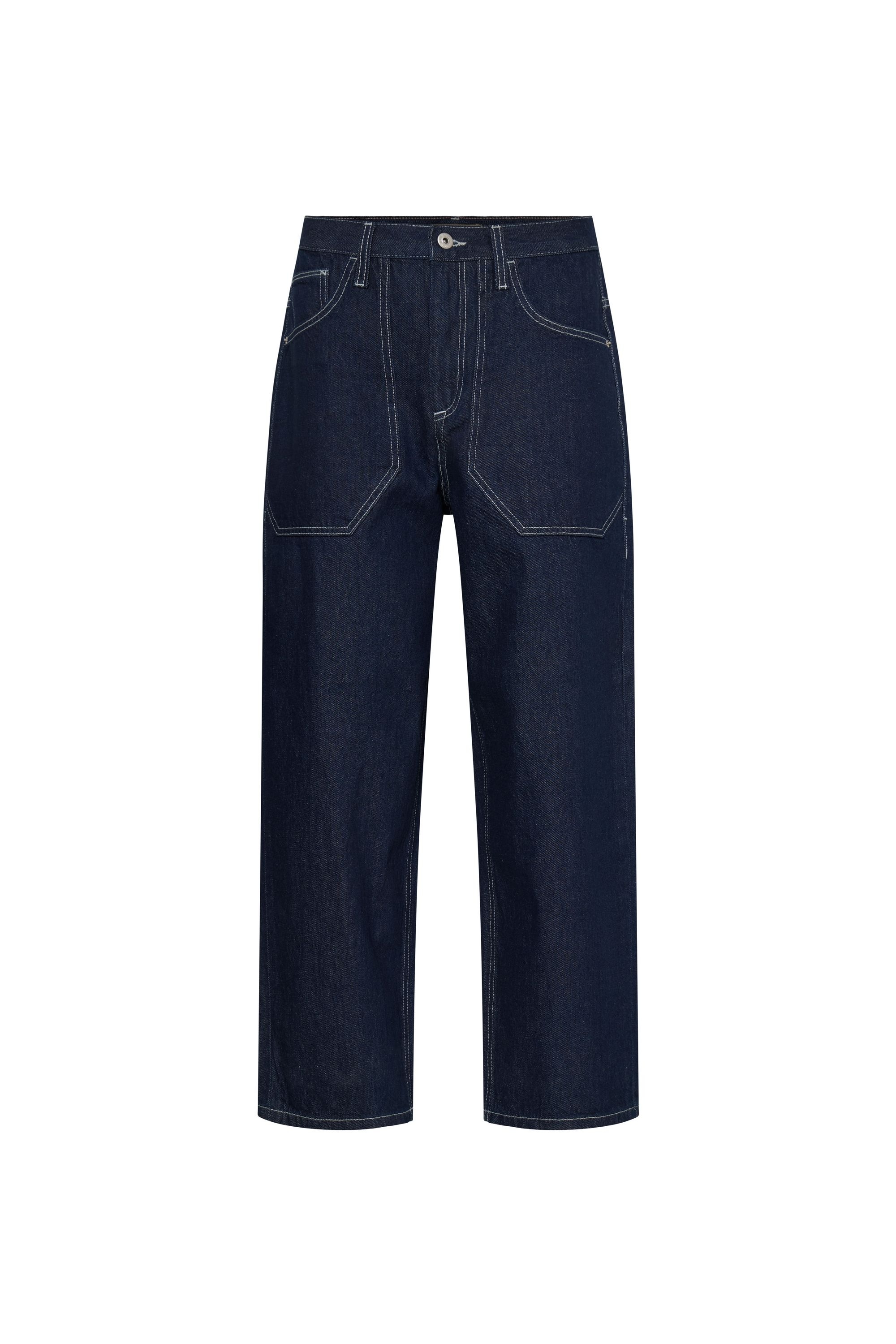 Blend Comfort-fit-Jeans "BHFashion" Workwear Jeans günstig online kaufen