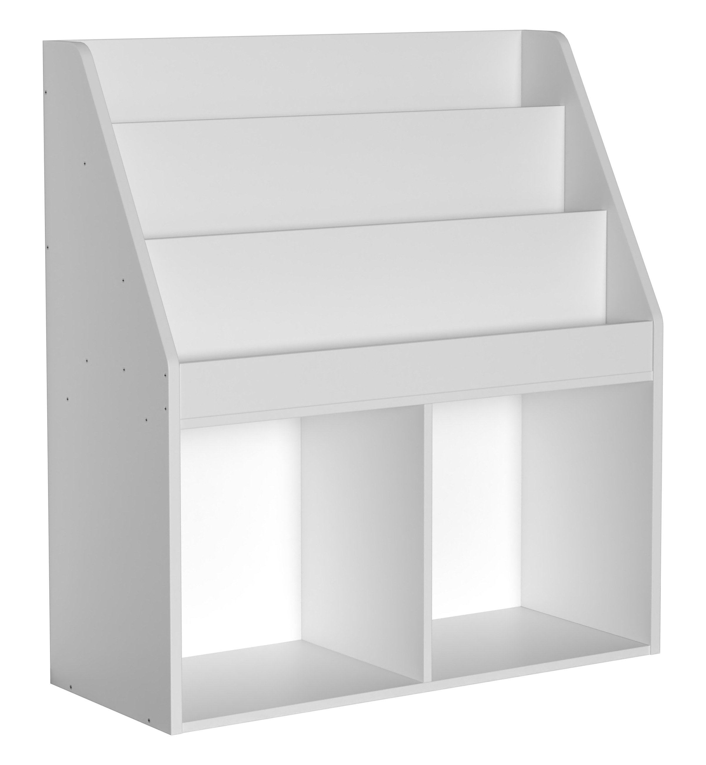 VCM Standregal »Holz Kinderregal Bücherregal Kinder Regal Besira M«