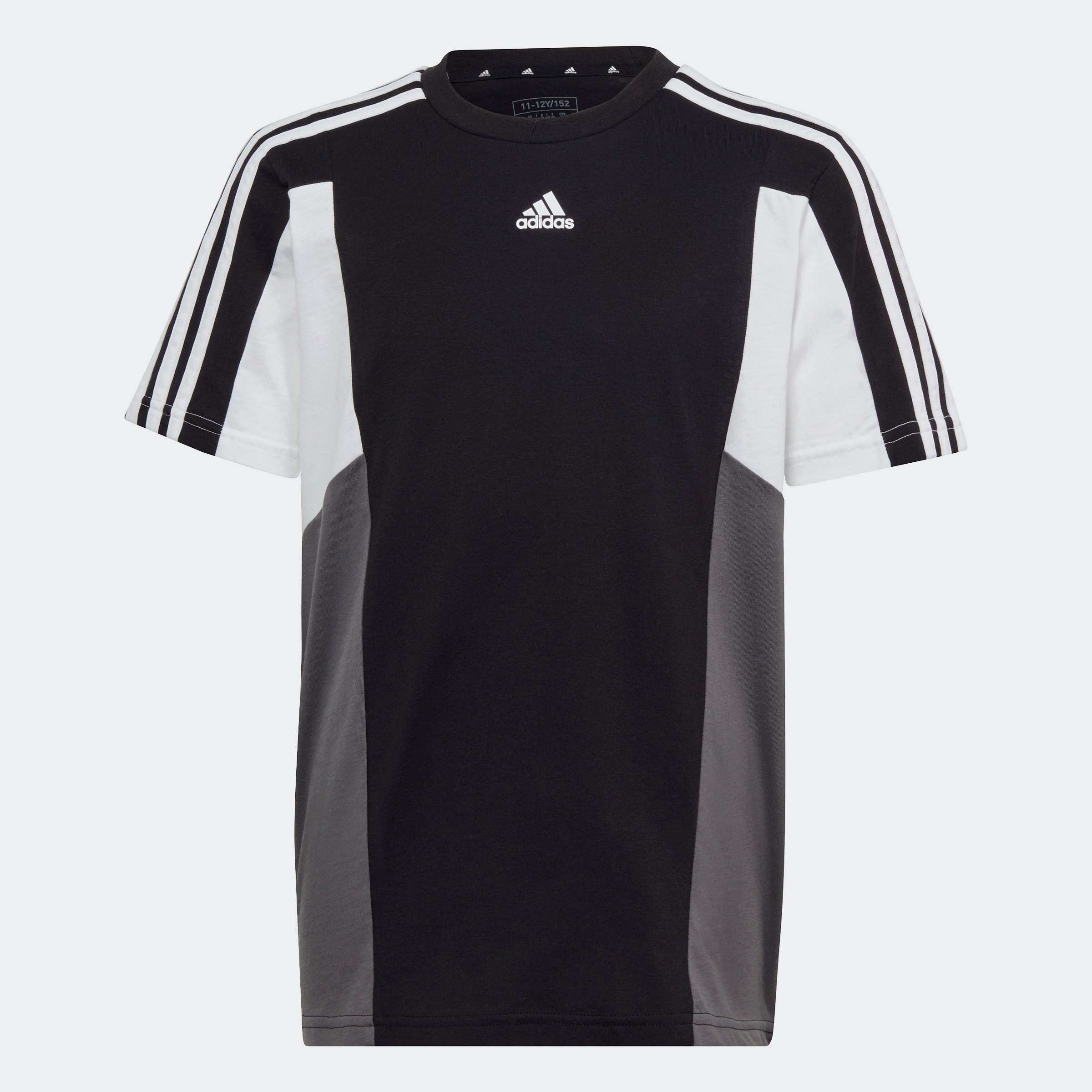 | FIT« 3-STREIFEN »COLORBLOCK T-Shirt für BAUR Sportswear ▷ adidas REGULAR