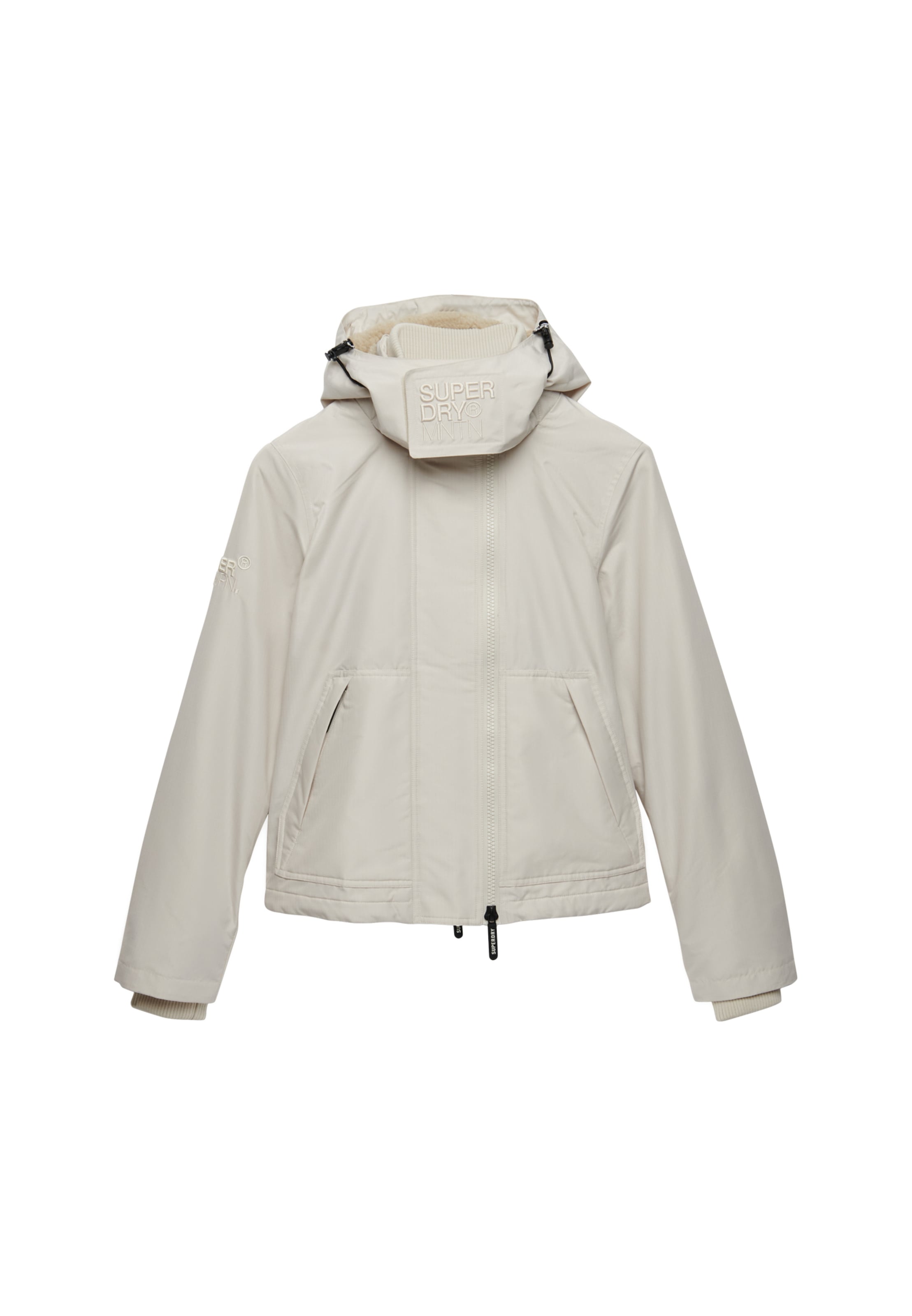 Superdry Outdoorjacke »HOODED ARCTIC WINDCHEATER« Kunstfaser, regular fit