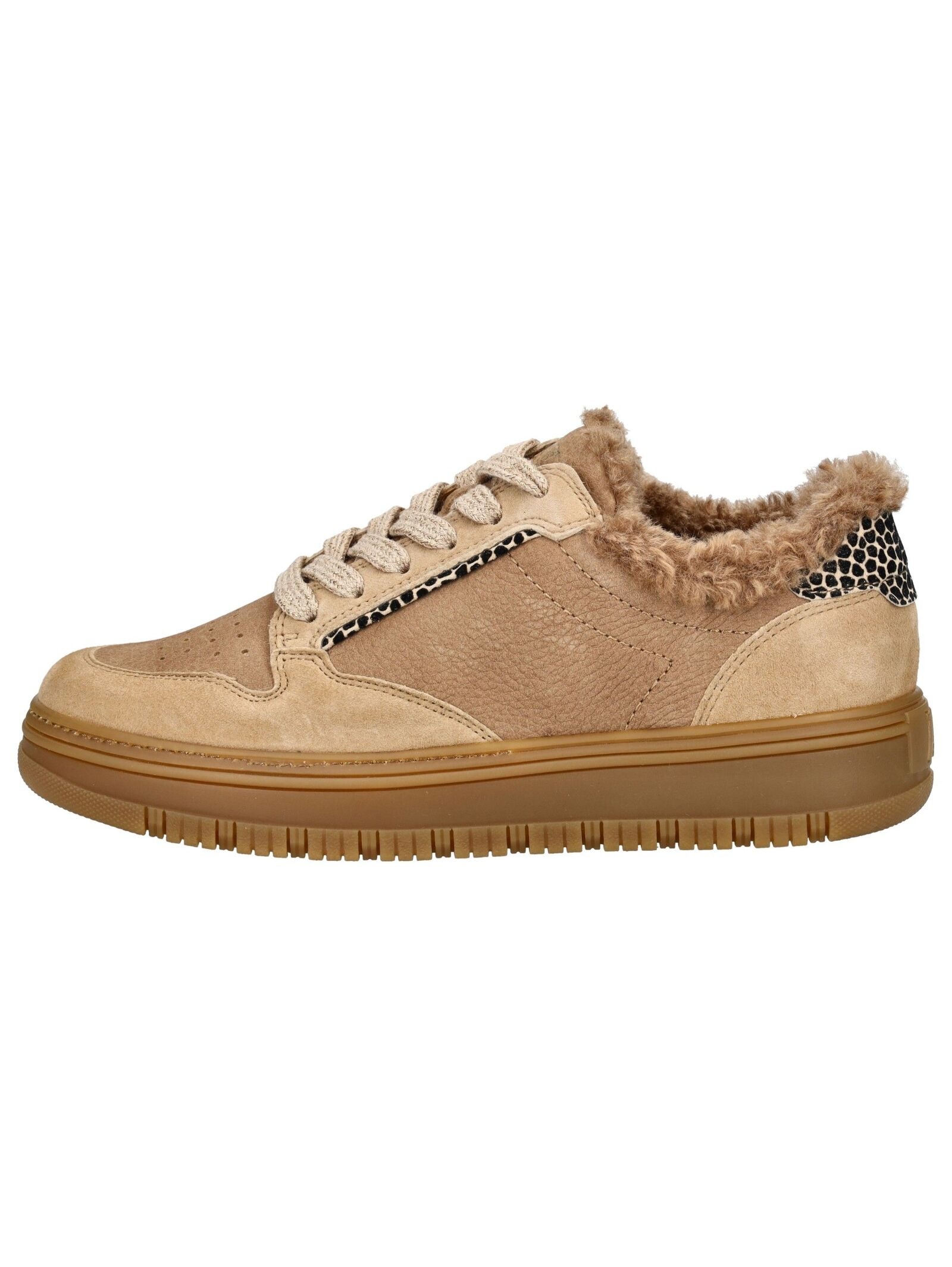 Paul Green Sneaker "Paul Green Sneaker Leder" günstig online kaufen