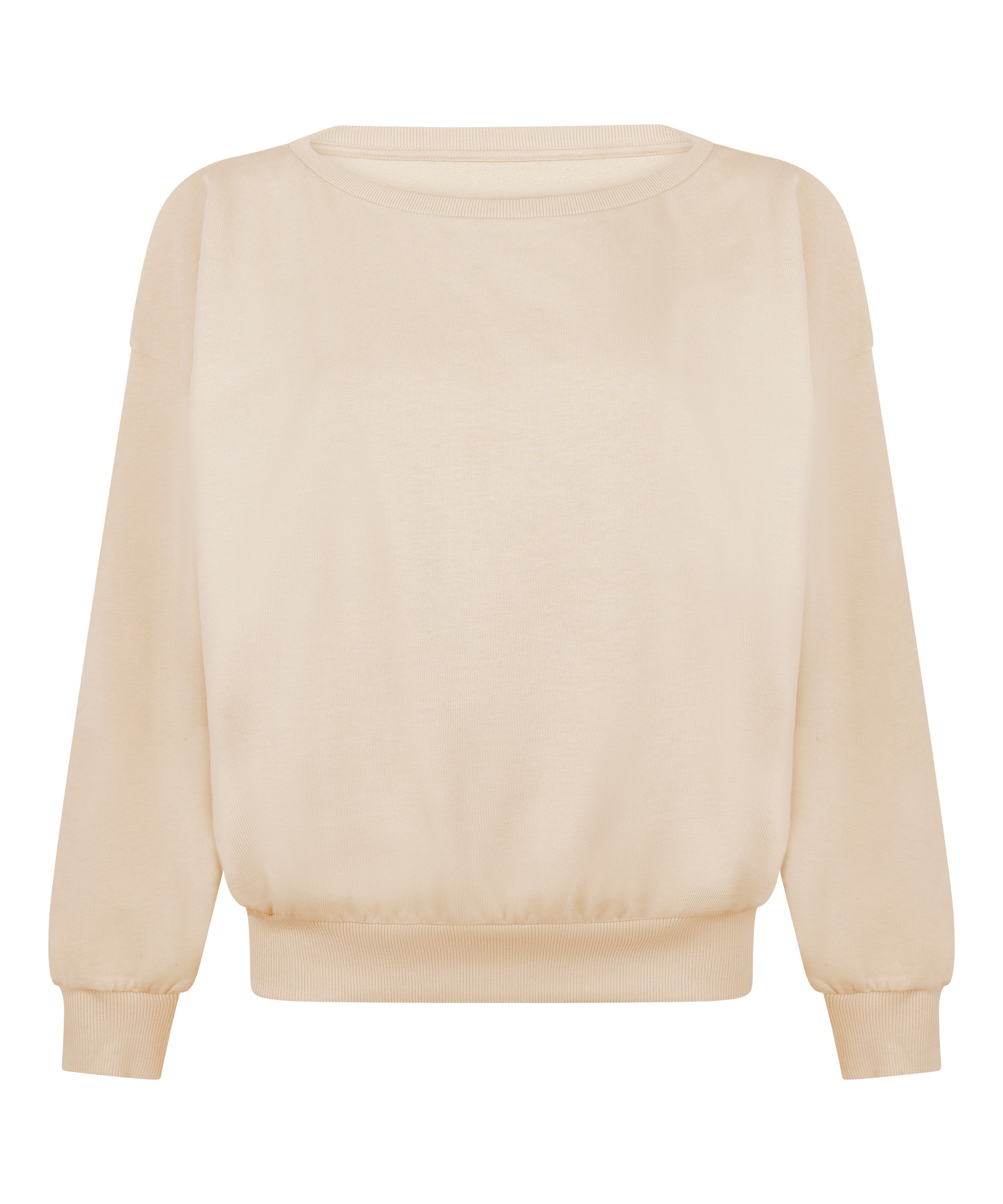 Hunkemöller Pyjama »Boatneck Sweater Audrey«