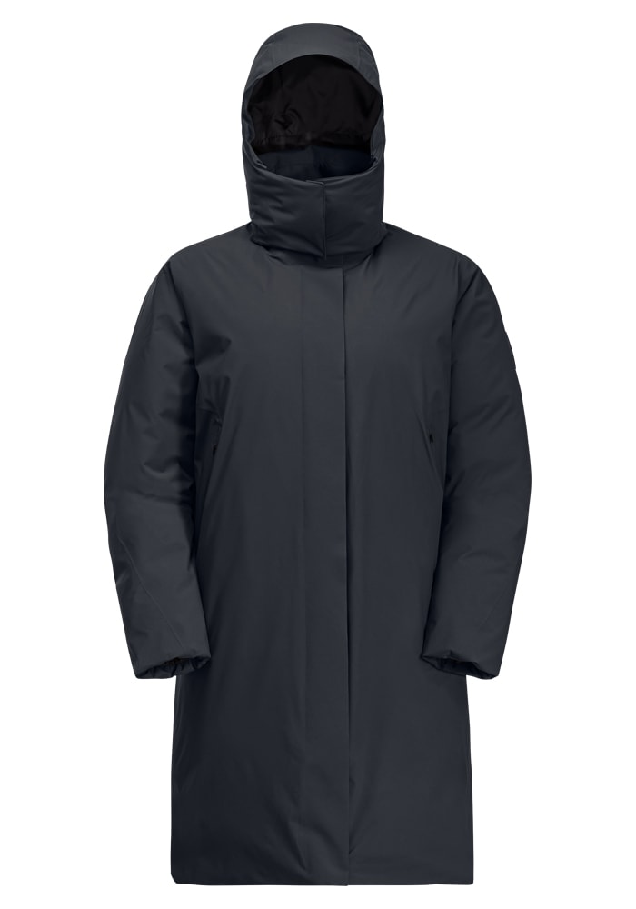 Jack Wolfskin Funktionsmantel »LUISENPLATZ COAT W«