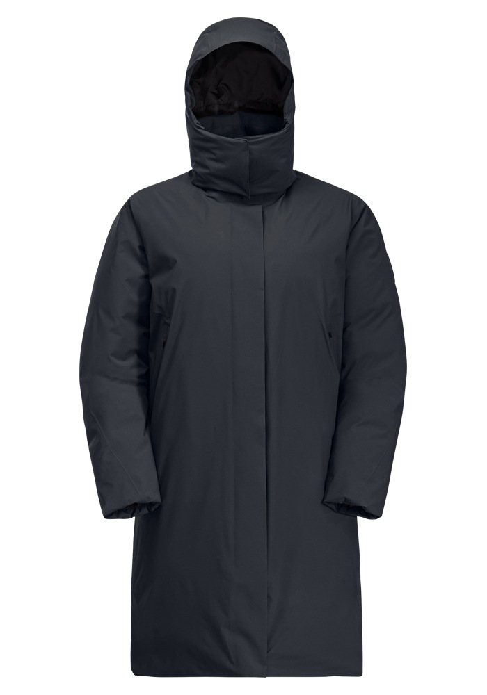 Jack Wolfskin Funktionsmantel "LUISENPLATZ COAT W" günstig online kaufen