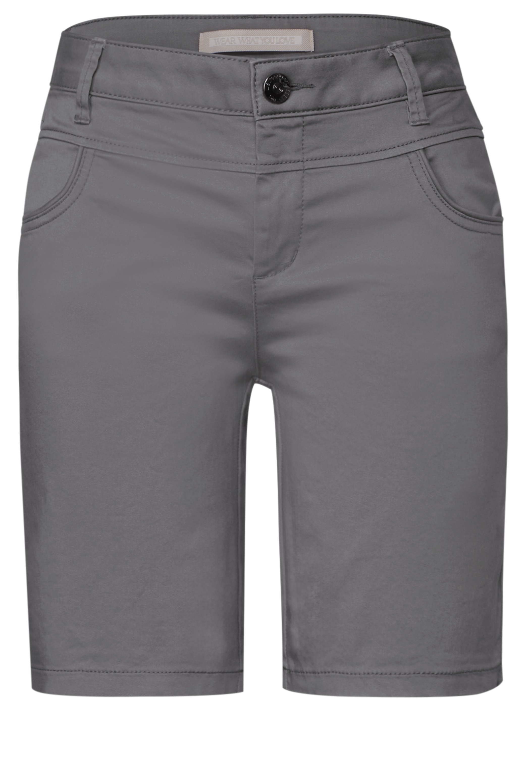 STREET ONE Bermudas, 4-Pocket Style