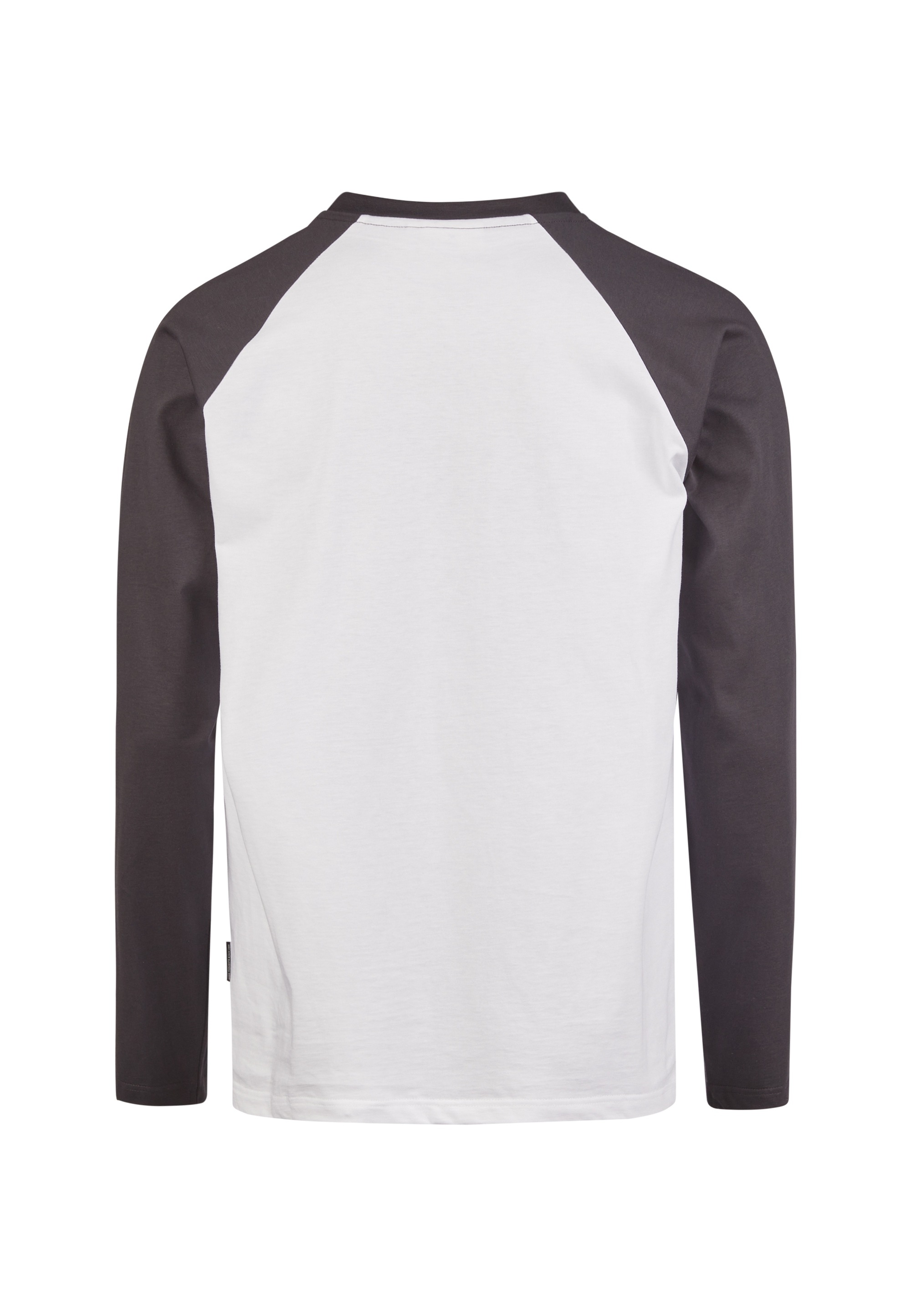 Cleptomanicx Langarmshirt »Longsleeve Ligull College«, mit lockerem Schnitt