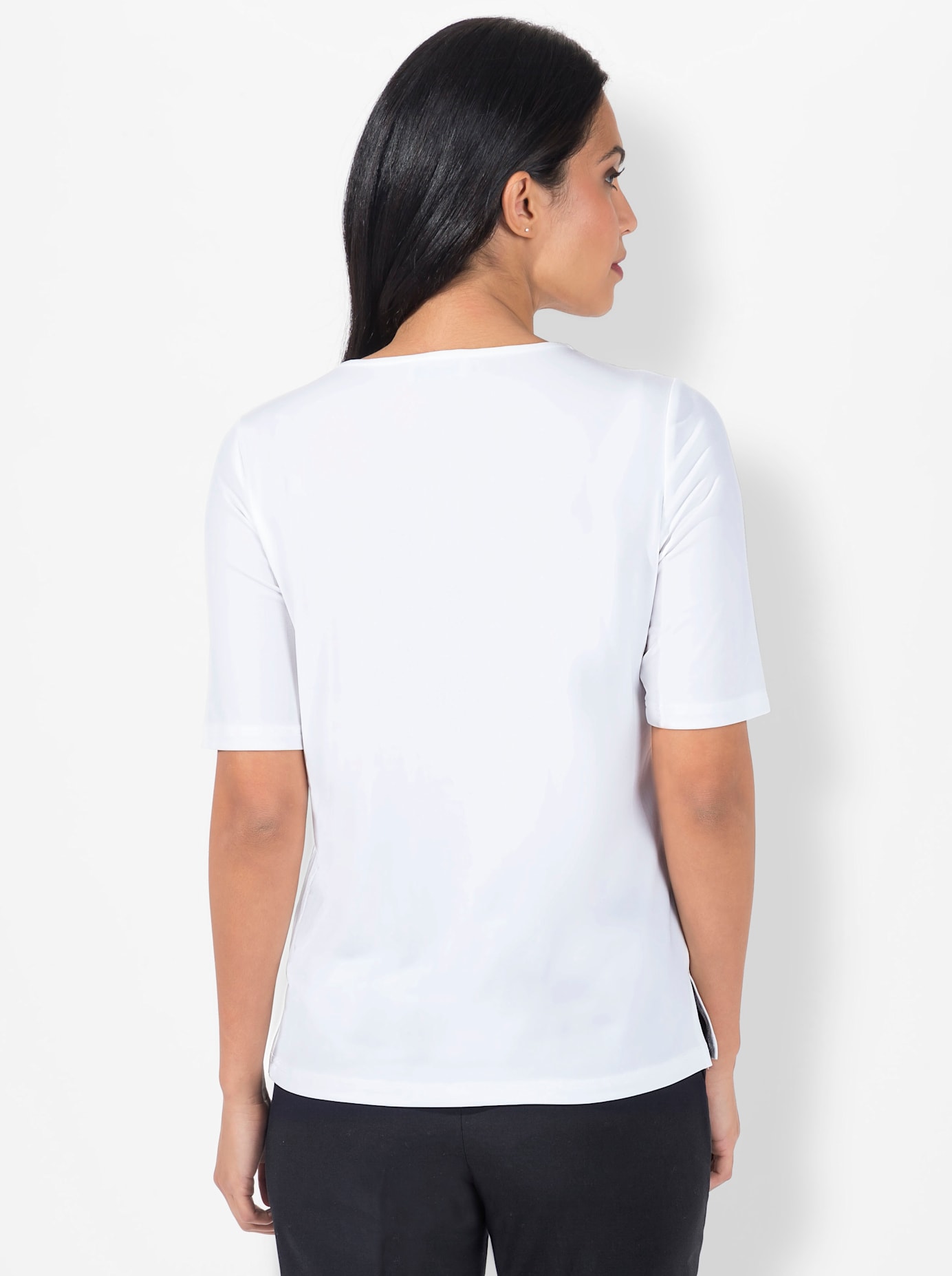 Thumbnail - creation L Print-Shirt "Shirt", (1 tlg.)