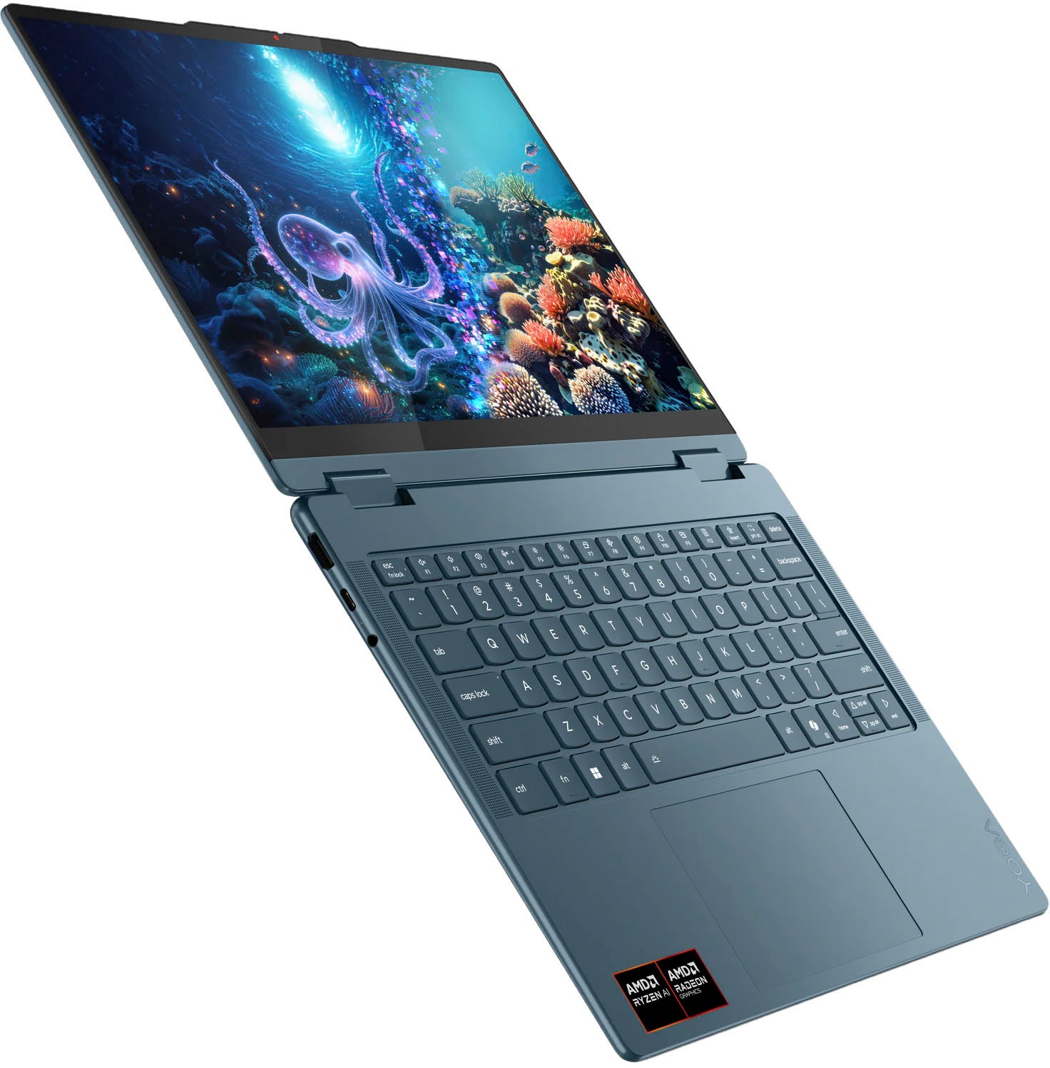 Lenovo Convertible Notebook »Yoga 7 2-in-1 14AKP10«, 35,56 cm, / 14 Zoll, AMD, Ryzen™ AI 5, Radeon 840M, 512 GB SSD