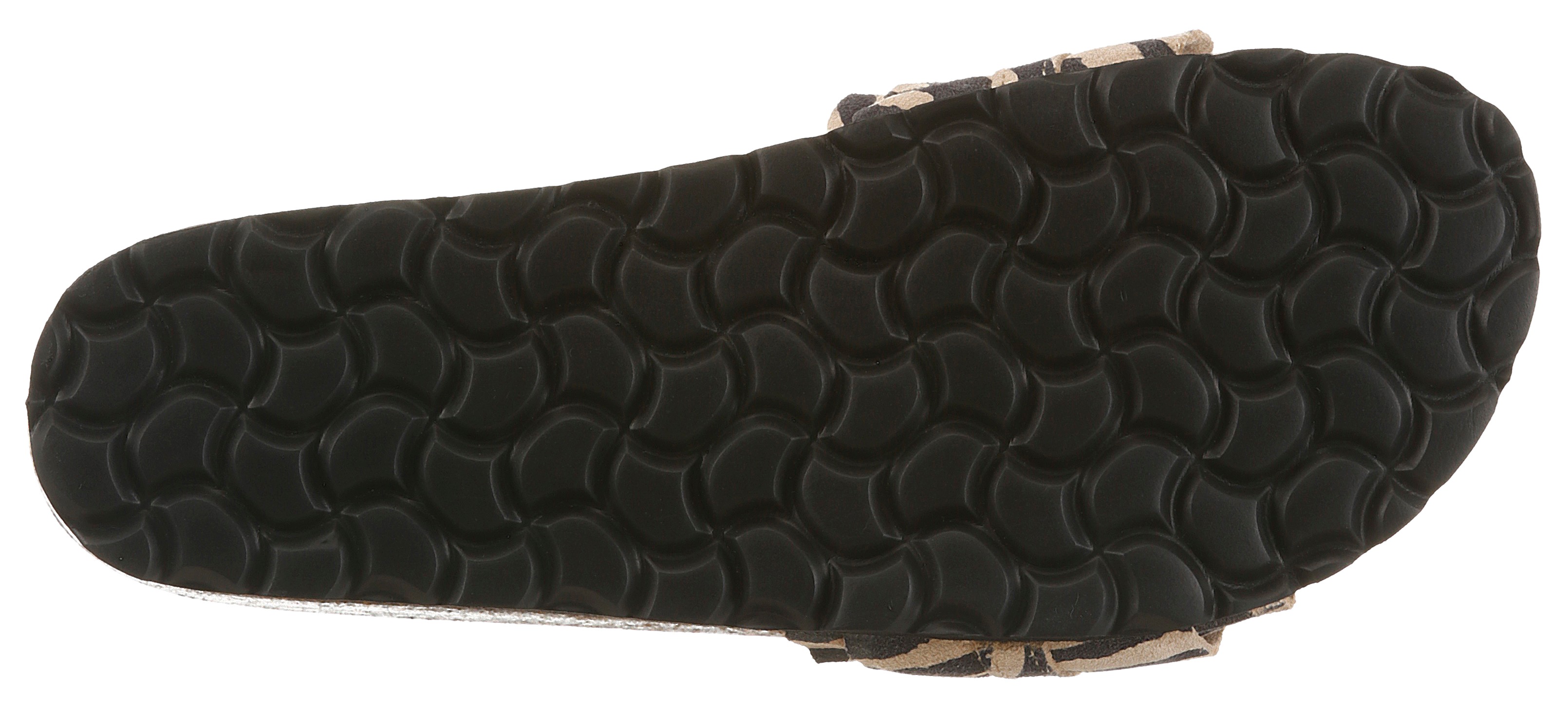 Thumbnail - VERBENAS Pantolette "ROCIO" Strandschuh, Sommerschuh, Urlaubsschuh mit Rüschen