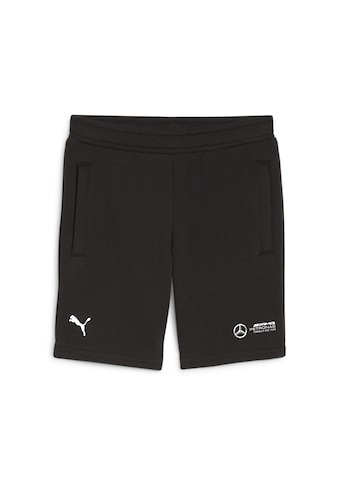 Sporthose »Mercedes-AMG Petronas Motorsport Shorts Kinder«