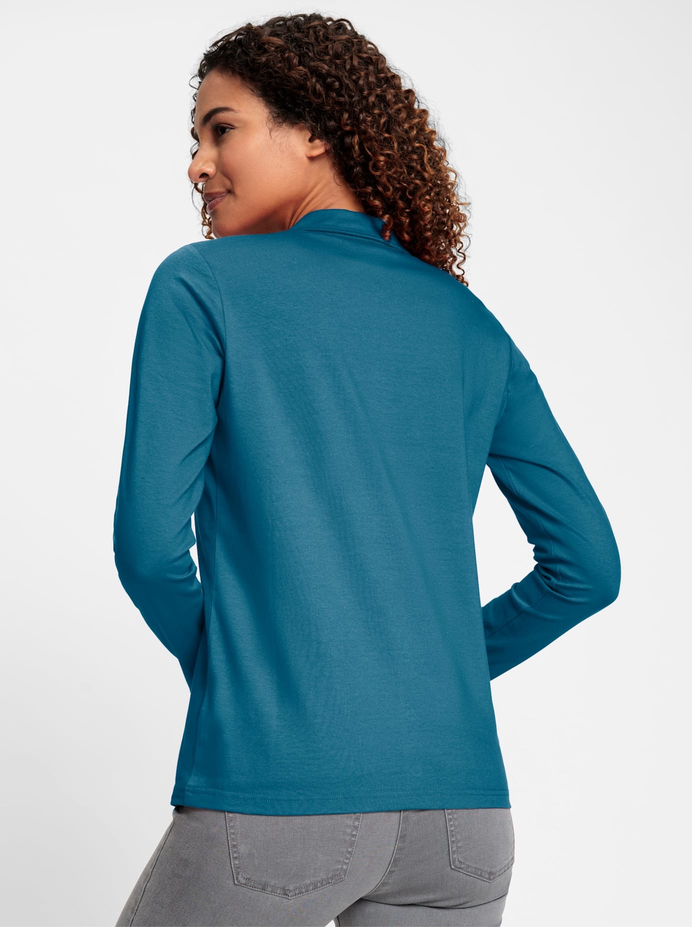Casual Looks Poloshirt "Poloshirt", (1 tlg.) günstig online kaufen
