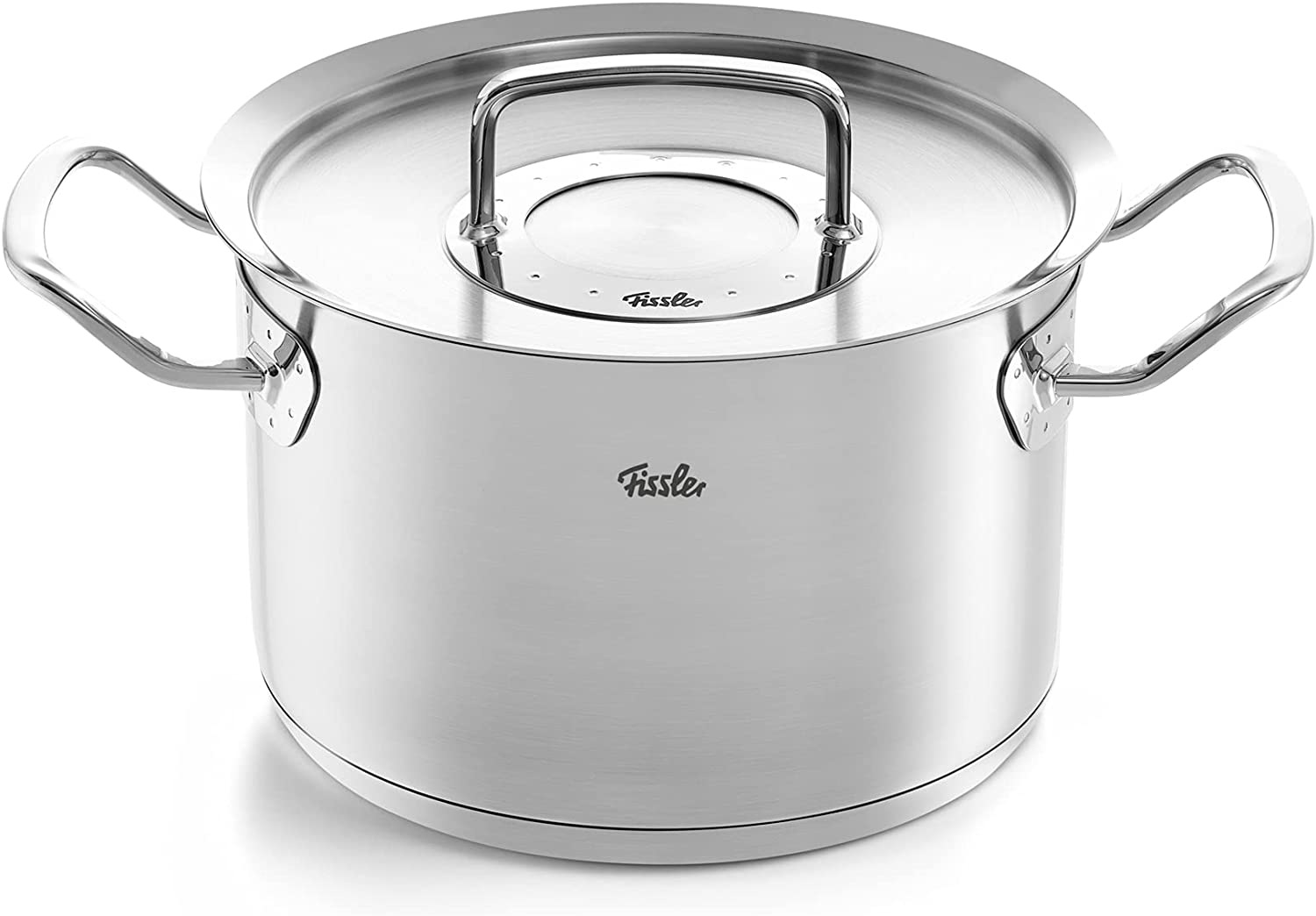 Fissler Topf-Set "ORIGINAL-PROFI COLLECTION Edelstahl-Topfset" Edelstahl 18 günstig online kaufen