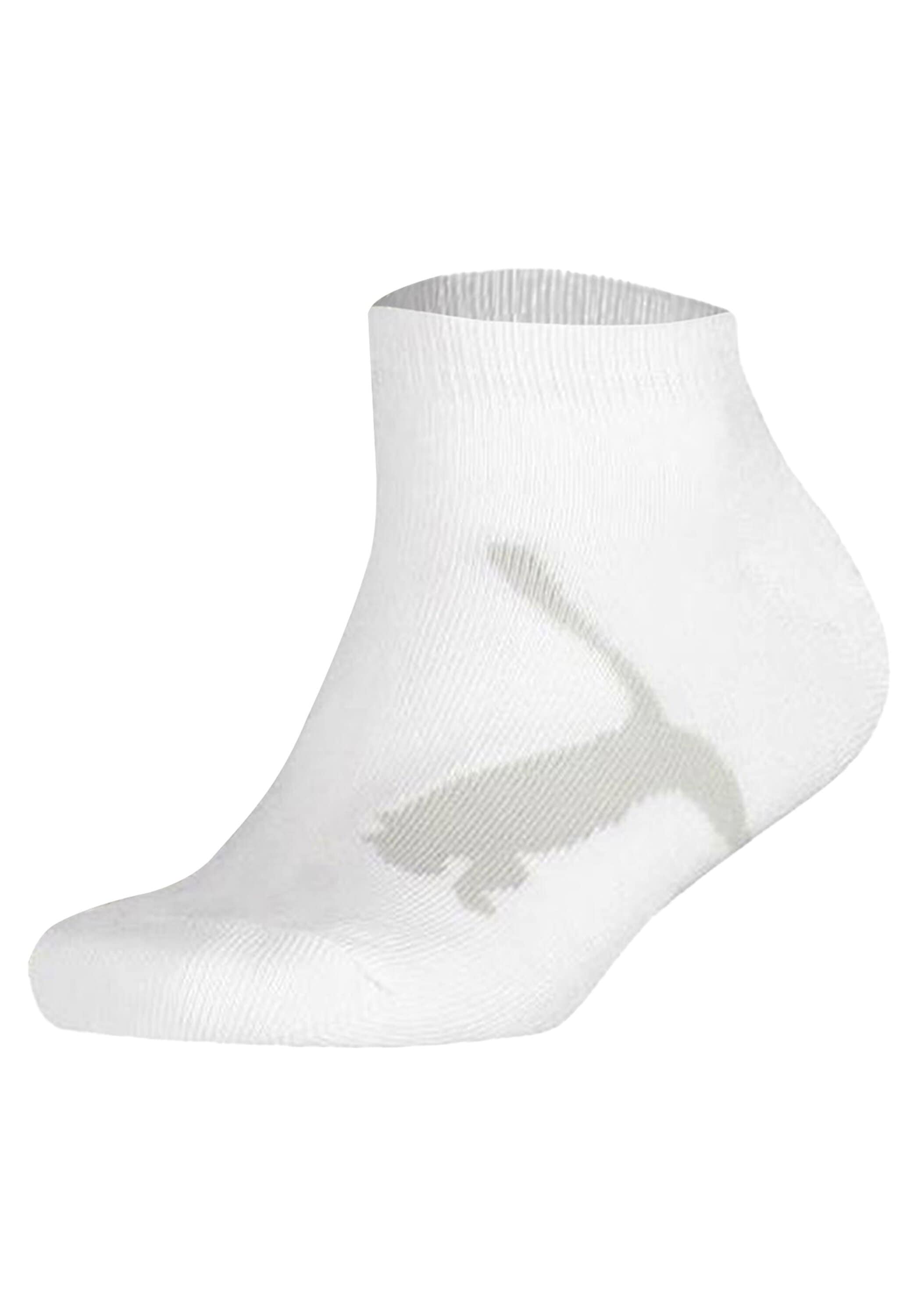 PUMA Sneakersocken »Socken Kid's BTW Sneaker 3er Pack«