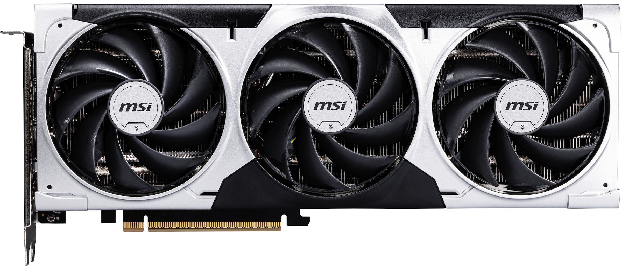 MSI Grafikkarte »GeForce RTX 5060 TI 16G VENTUS 3X OC«