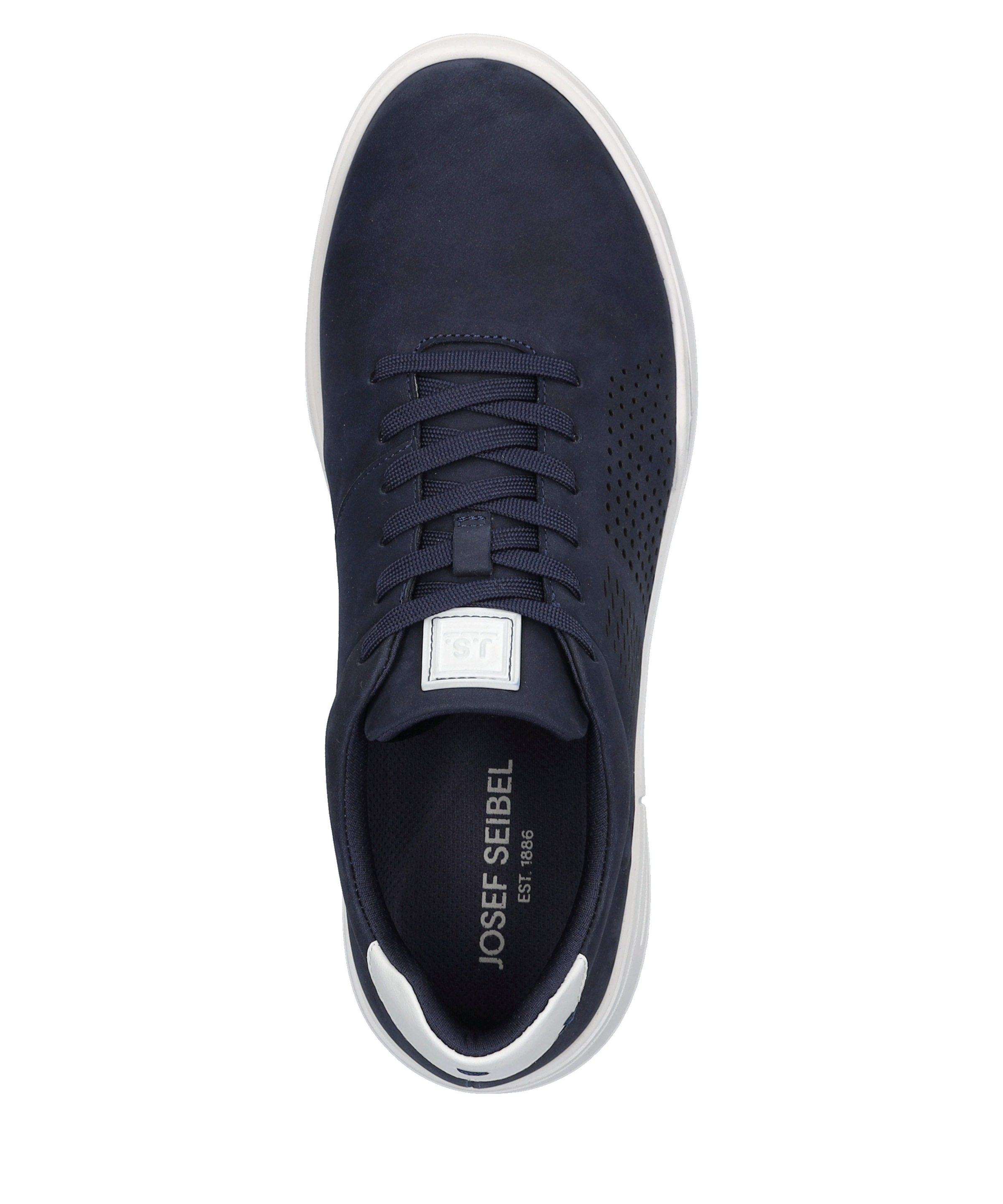 Josef Seibel Sneaker »Donovan 01, ocean-kombi«