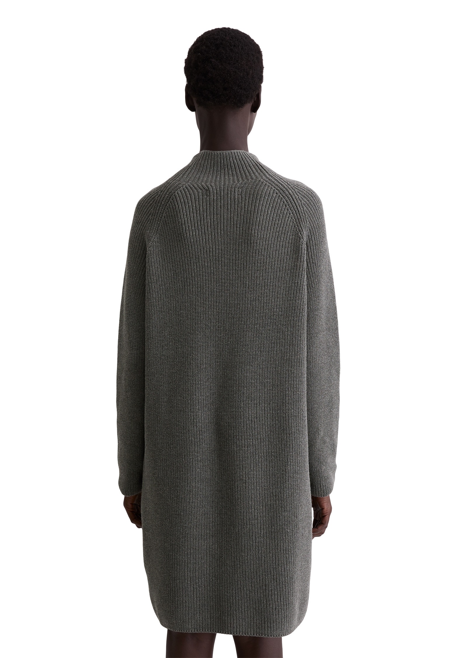 Marc O'Polo Strickkleid »aus reinem Organic Cotton«