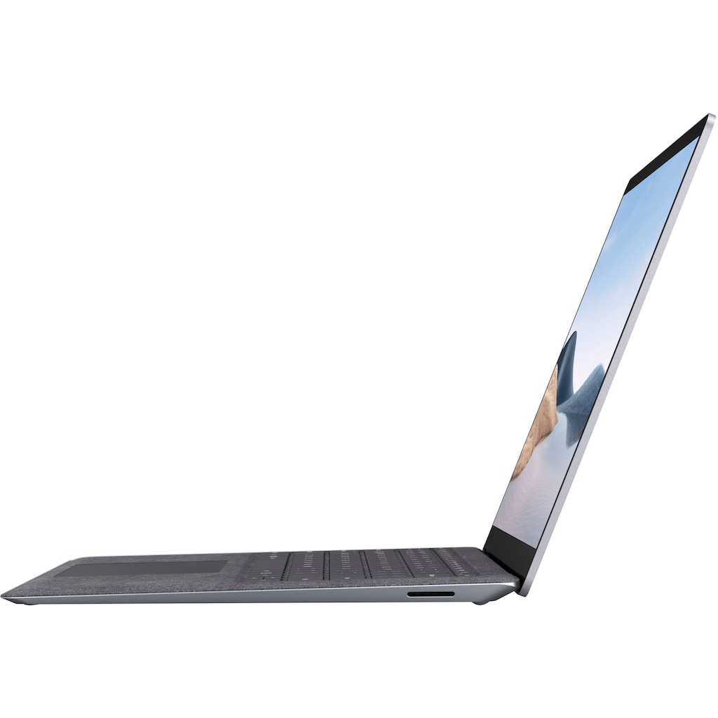 Microsoft Notebook »Surface Laptop 4«, 34,29 cm, / 13,5 Zoll, Intel, Core i5, Iris Plus Graphics, 512 GB SSD
