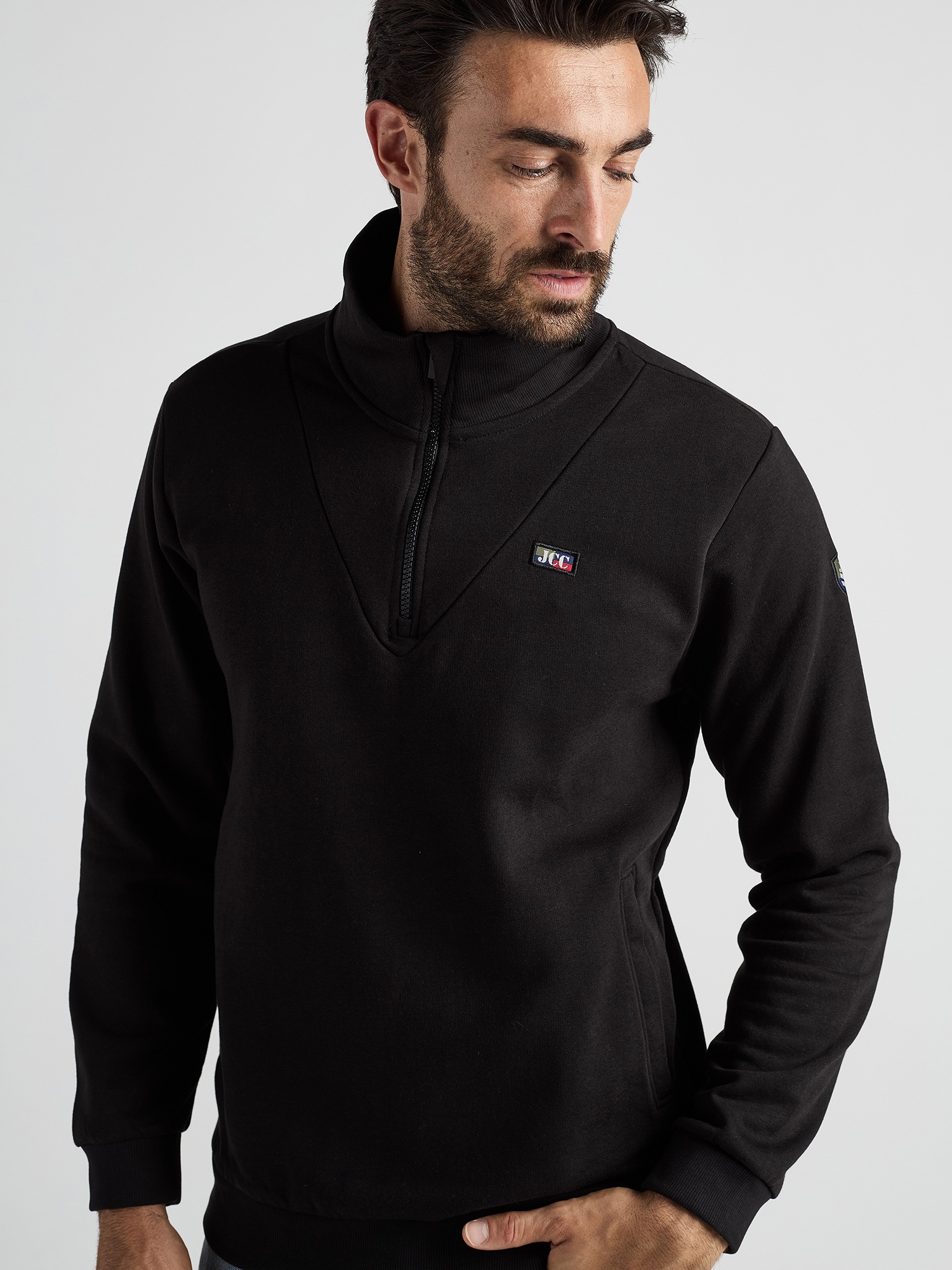 JCC Sweatshirt »310212062«