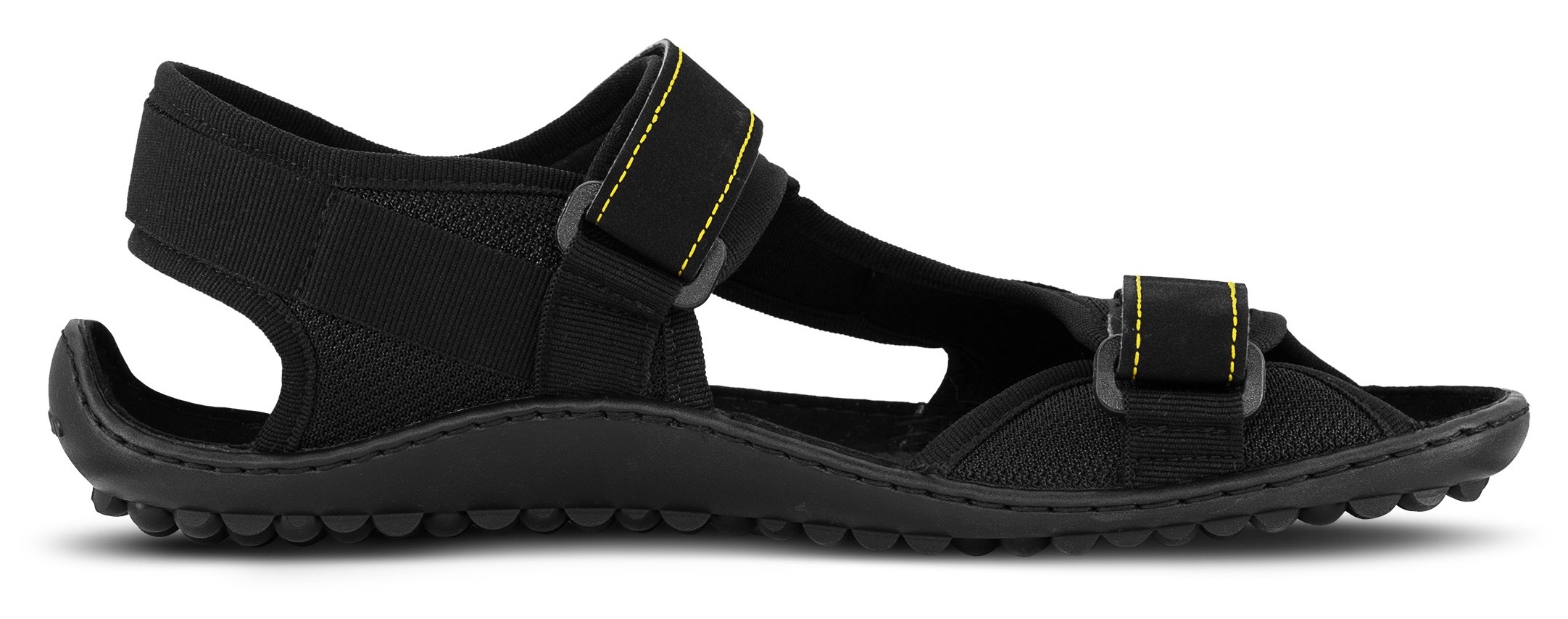 Thumbnail - Leguano Barfußschuh, Sommerschuh, Sandale, mit praktischen Klettverschlüssen