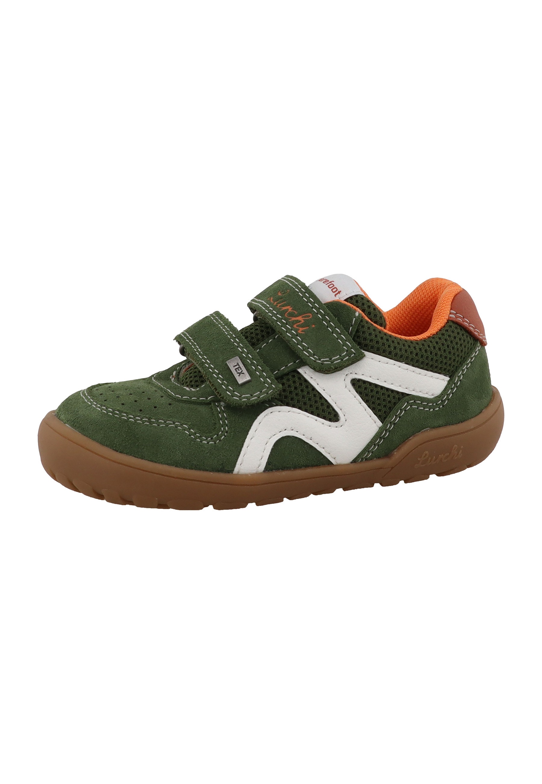 Lurchi Sneaker »Lurchi Jamin Barefoot-TEX«