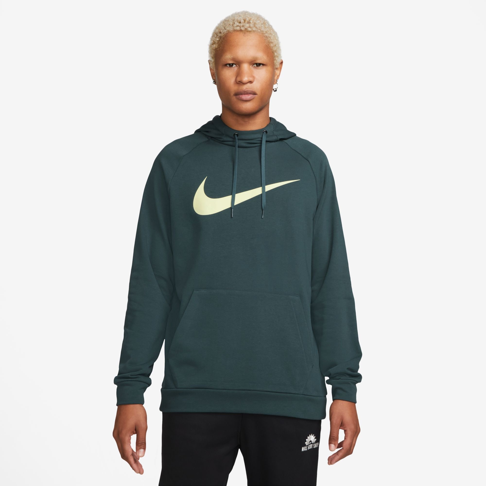 Nike Kapuzensweatshirt "DRI-FIT MENS PULLOVER TRAINING HOODIE"