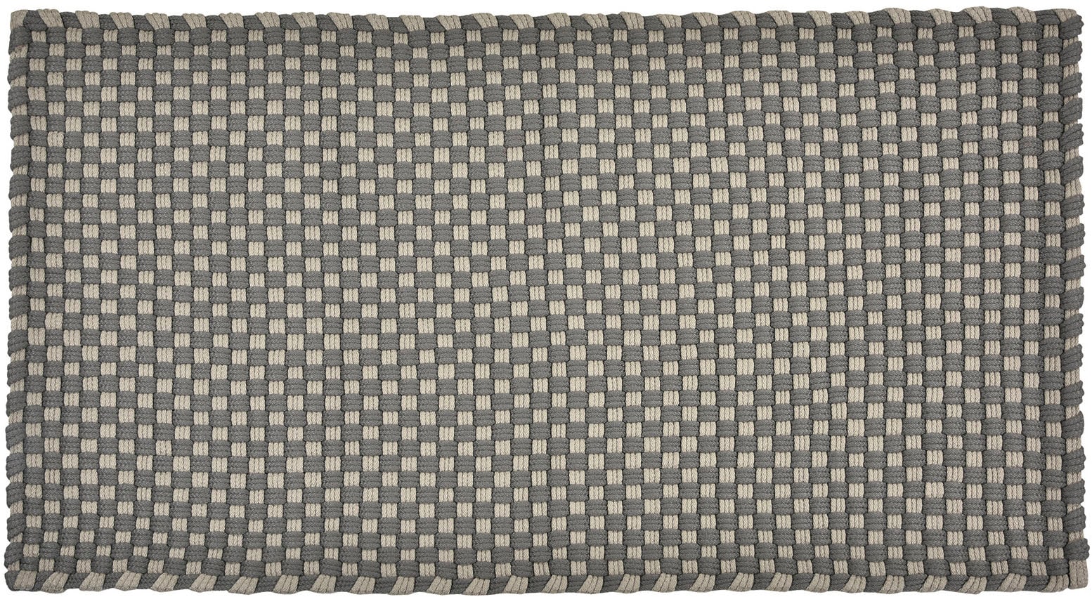 PAD Fußmatte "JIM" rechteckig 13 mm Höhe Schmutzfangmatte, handgewebt, In- günstig online kaufen