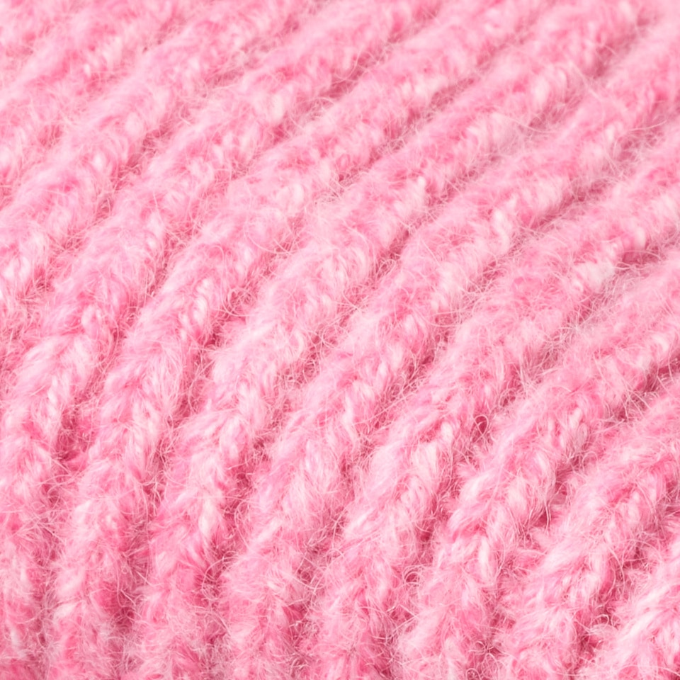 STREET ONE Strickmütze aus softem Materialmix