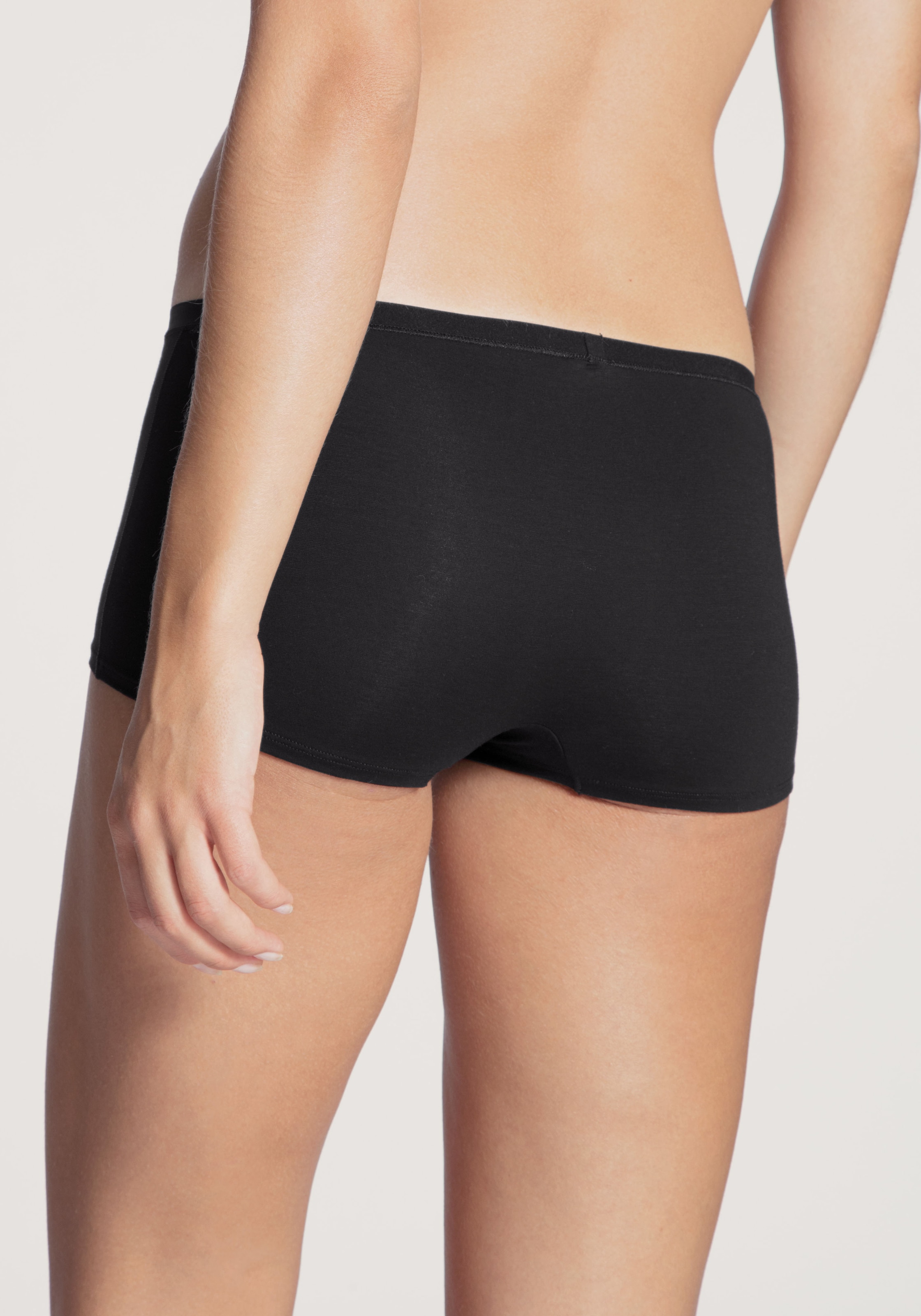 CALIDA Panty »Natural Comfort«, natürlicher Glanz und glatter Griff