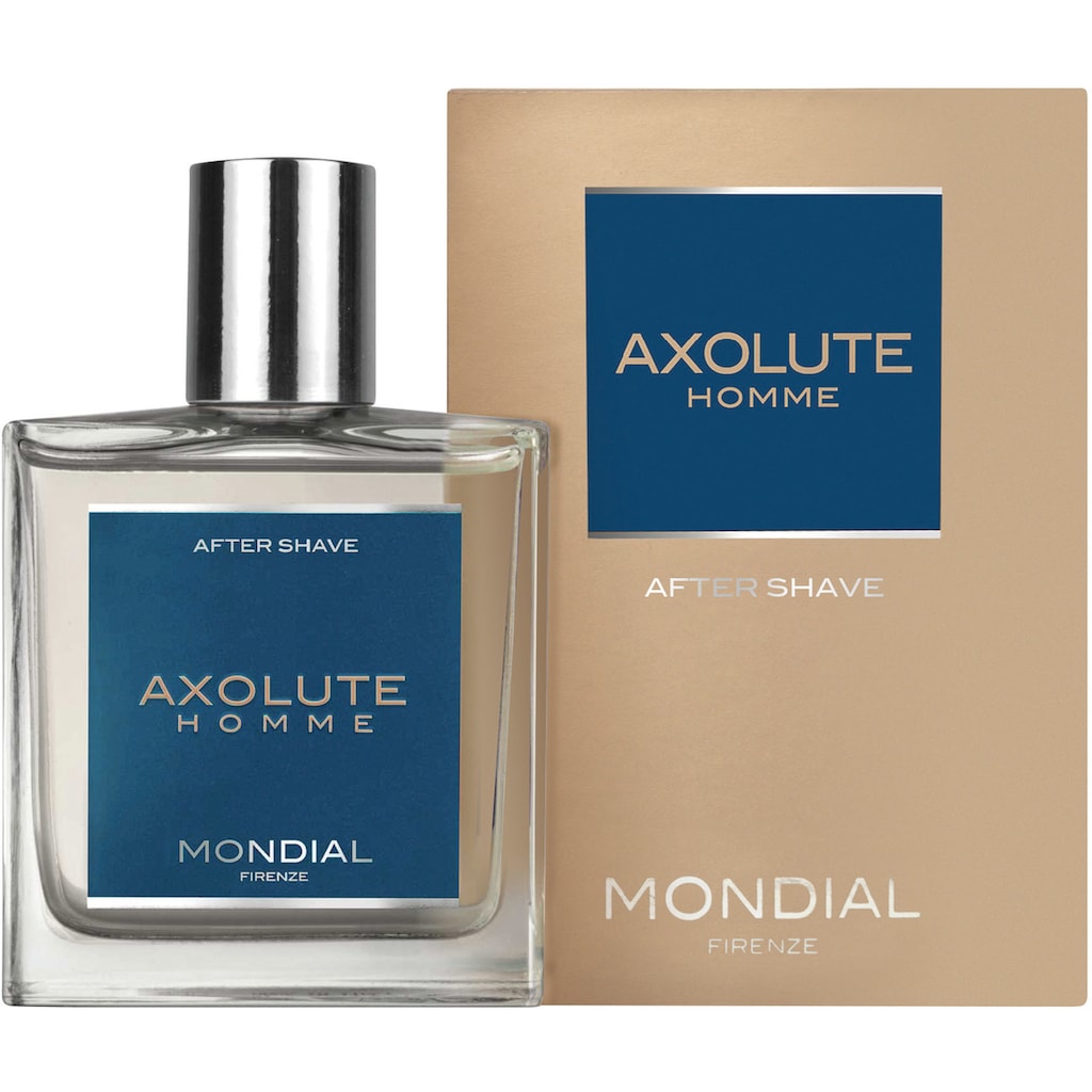 Mondial Antica Barberia After-Shave »Axolute Homme«