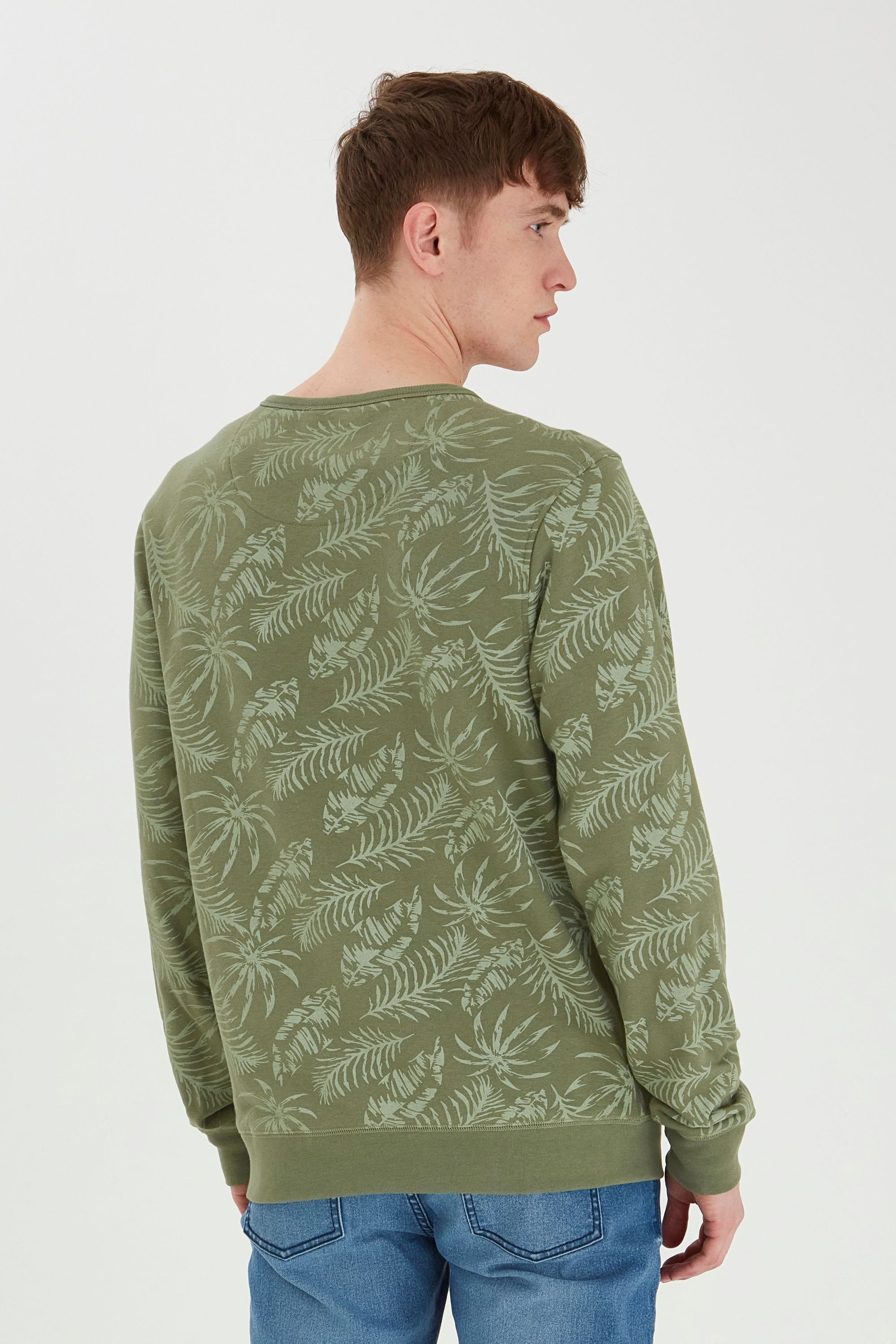 Blend Rundhalspullover »Sweatshirt BHSweatshirt«