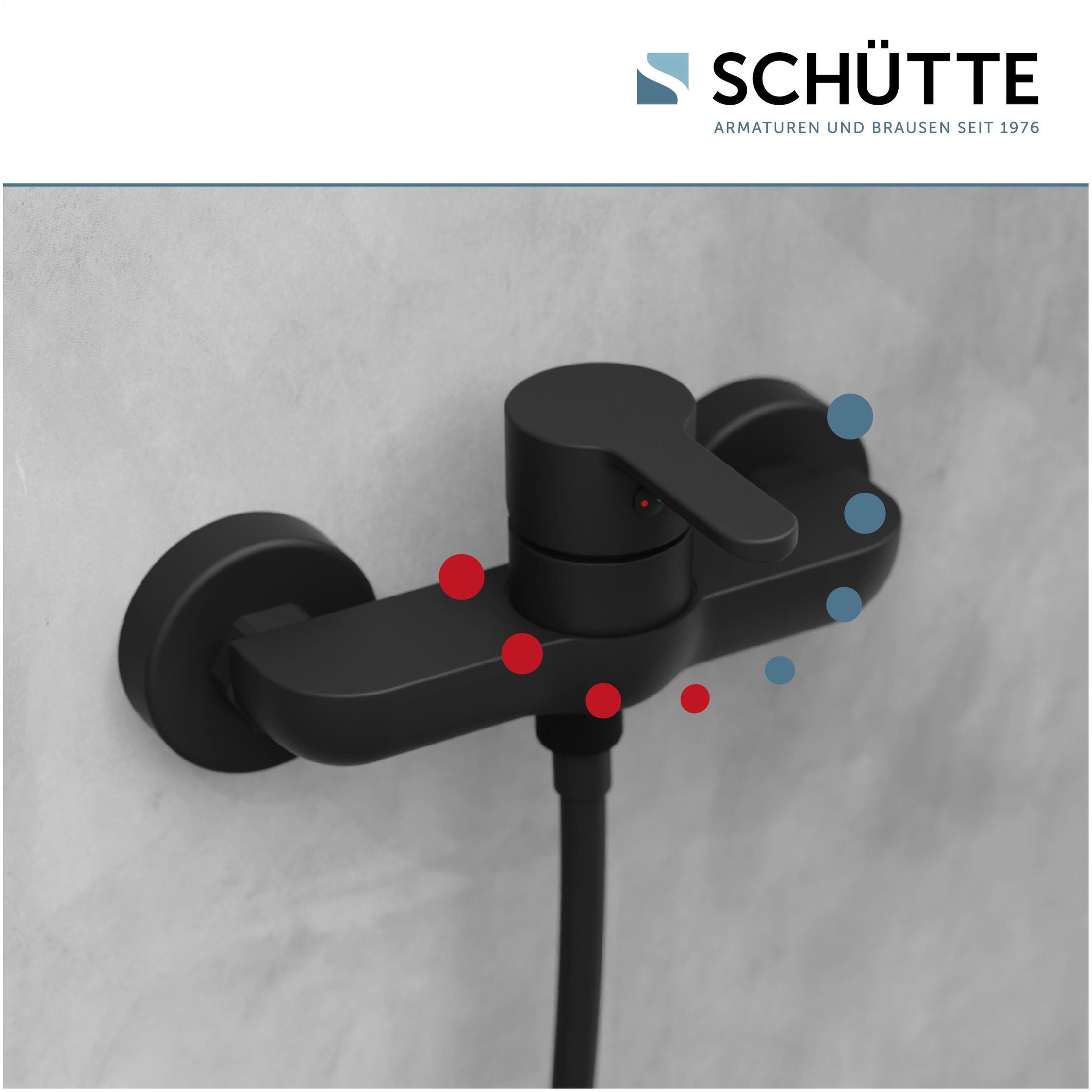 Schütte Duscharmatur »DENVER«