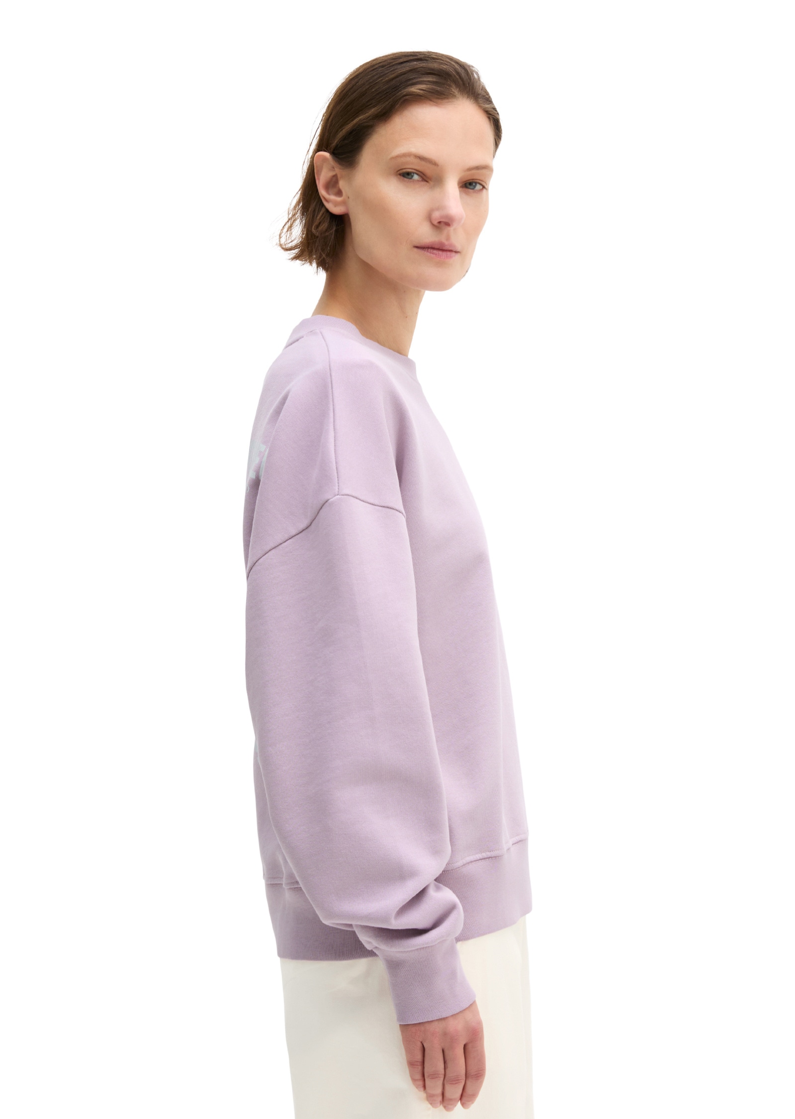 Marc O'Polo Sweatshirt »aus reiner Bio-Baumwolle«
