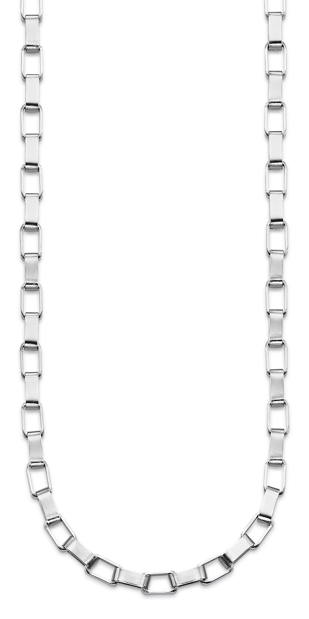 Ketten und Armband Set "Schmuck Geschenk Edelstahlset Halskette und Armband", silber (edelstahlfarben), ANISTON JEWELRY & WATCHES, Schmuck_Sets, Damen