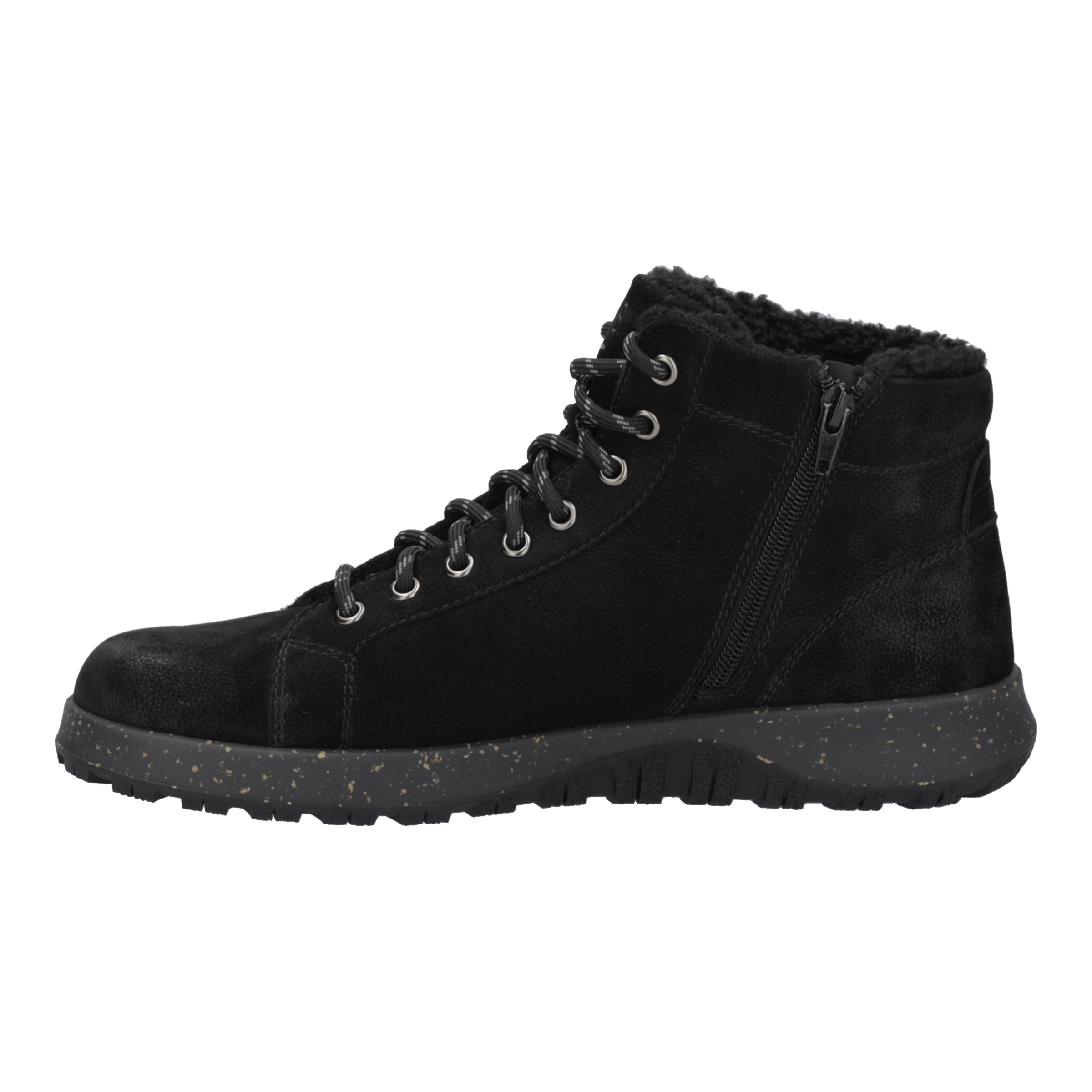 Josef Seibel Schnürschuh »Jaron 04, schwarz«