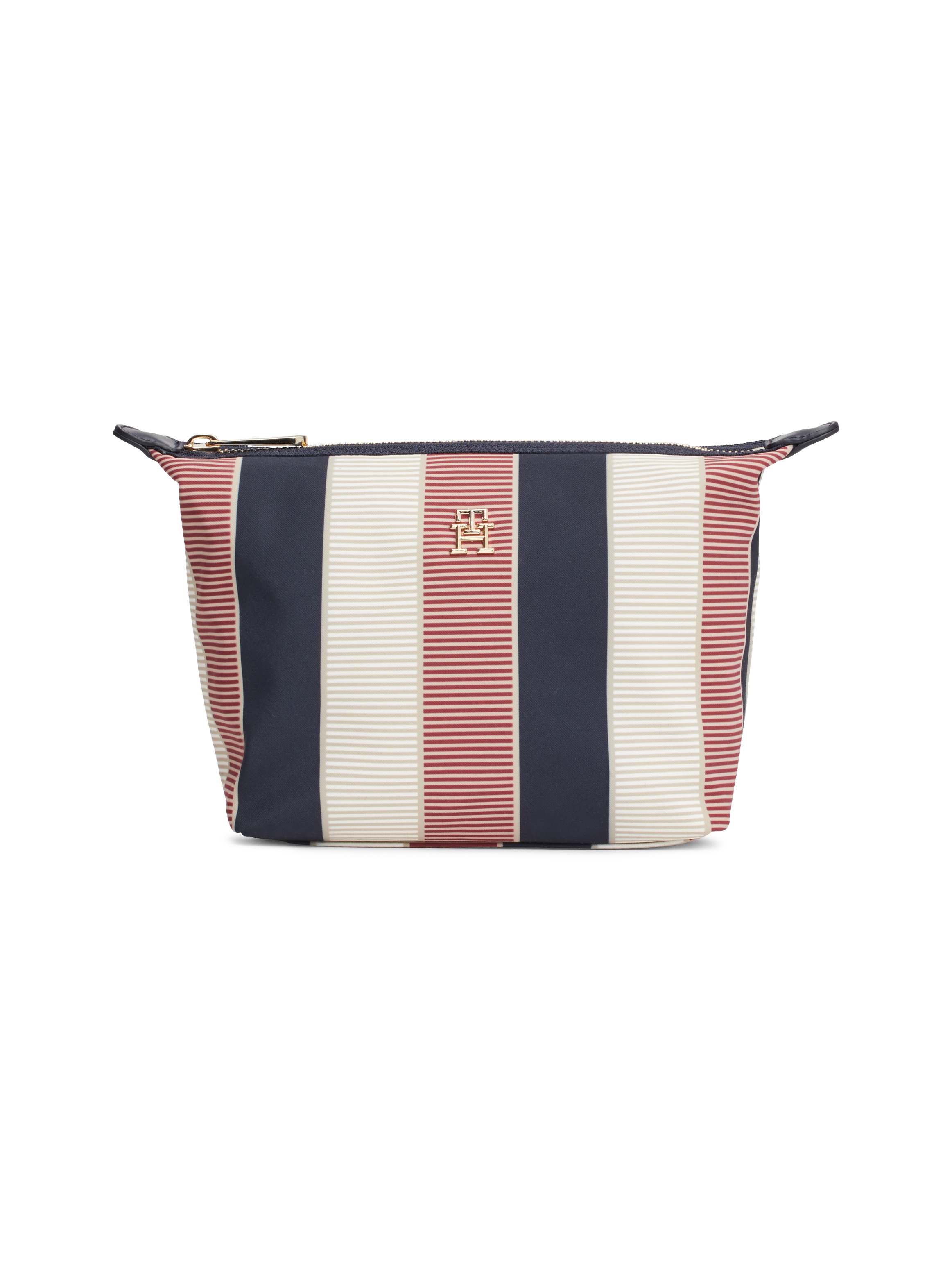 Tommy Hilfiger Kulturbeutel "Women POPPY WASHBAG STRIPE Washbag", Damen Tasche Reise