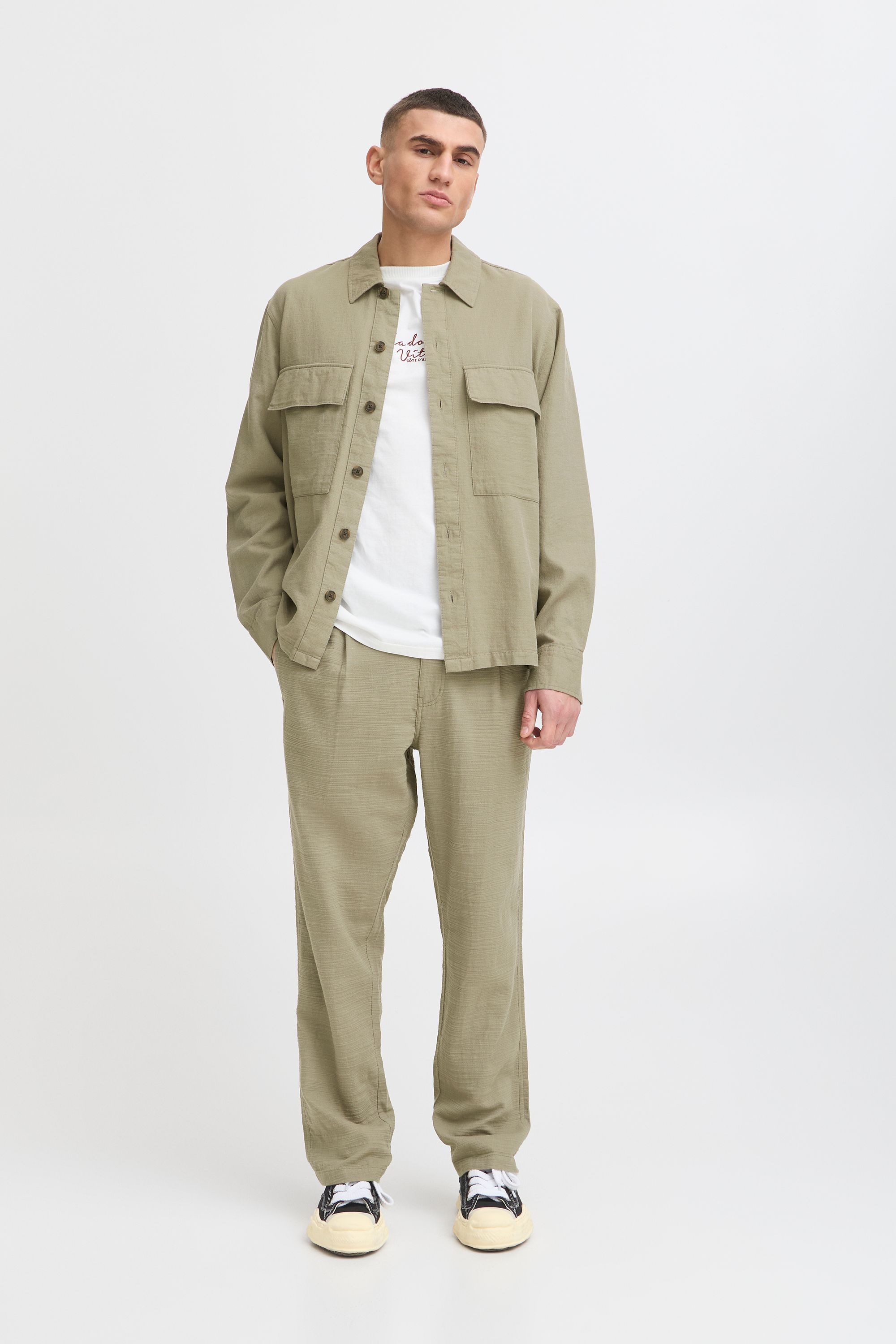 Solid Chinohose "Chinohose SDLIAM" günstig online kaufen